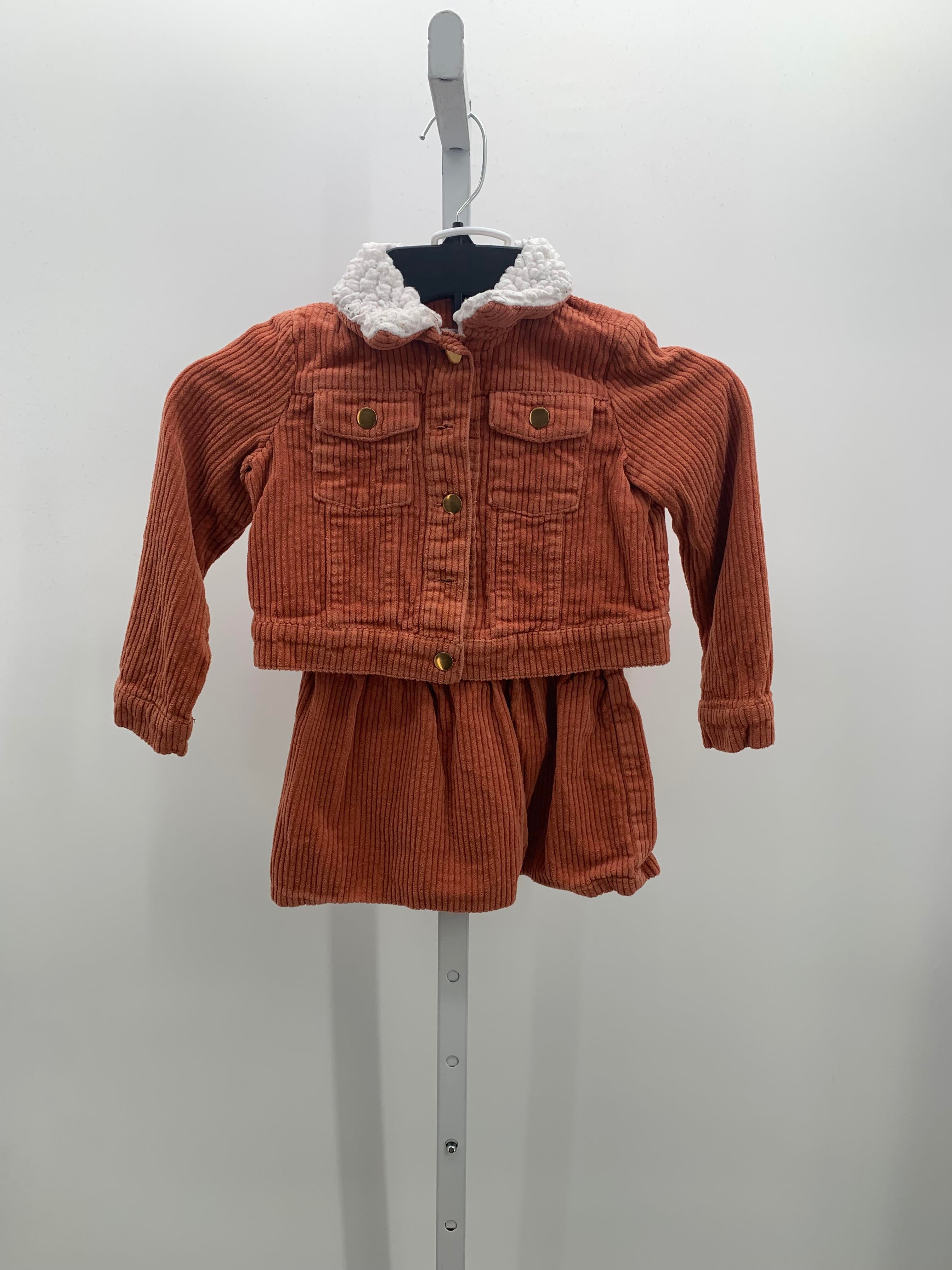 Max Studio Size 4 Girls 2 Pieces