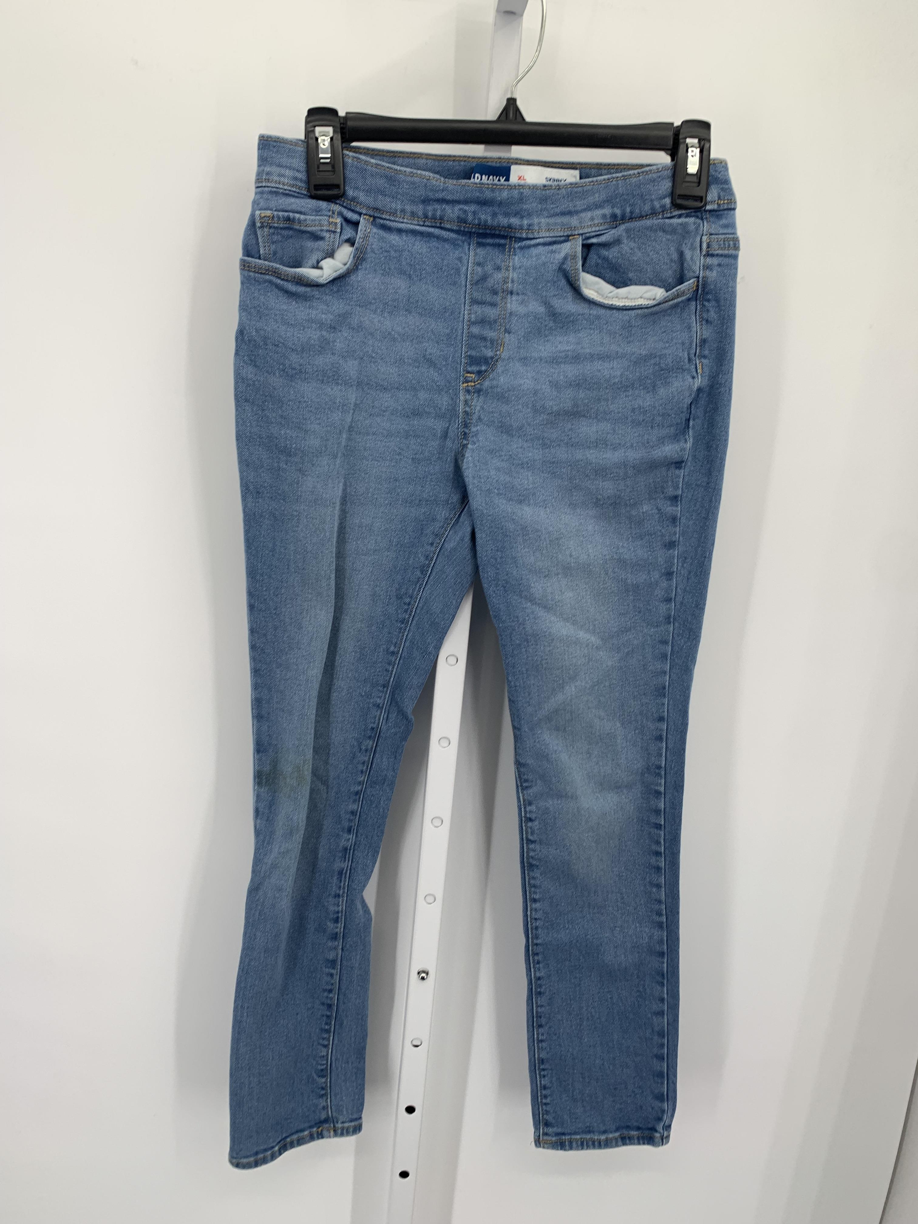 Old Navy Size 14-16 Girls Jeans