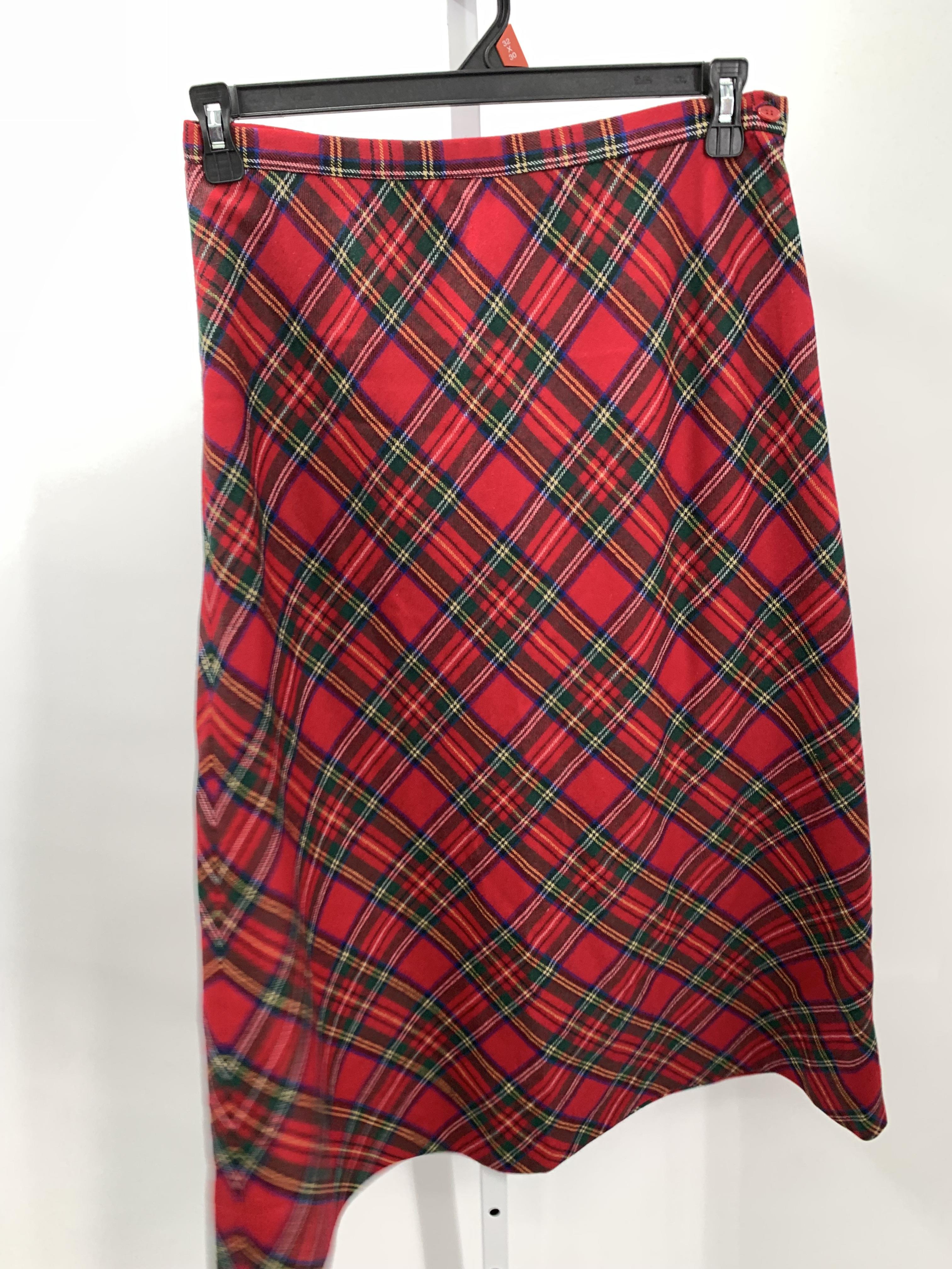 Talbots Size 12 Petite Petite Skirt
