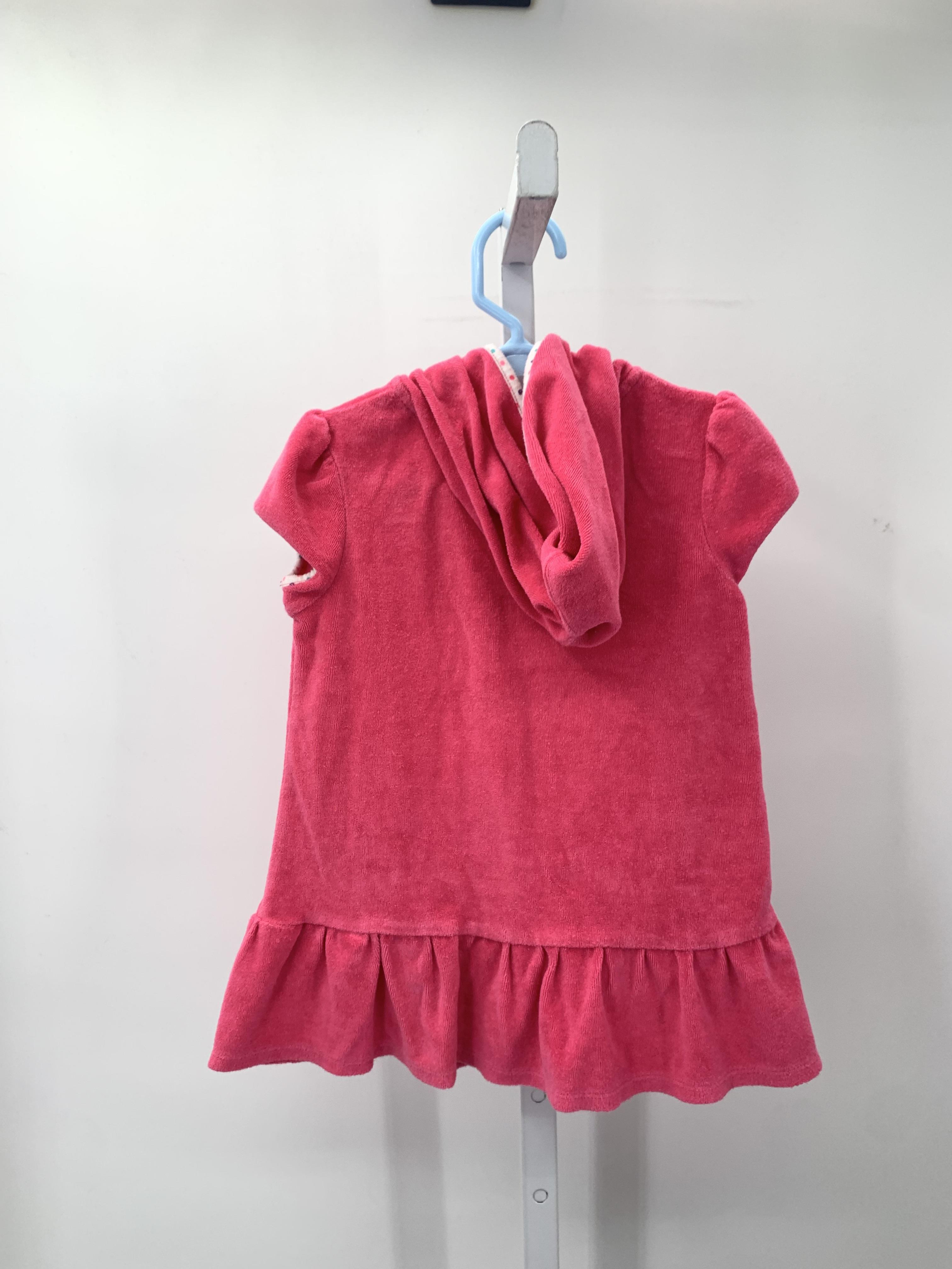 Circo Size 4T Girls Cover Up