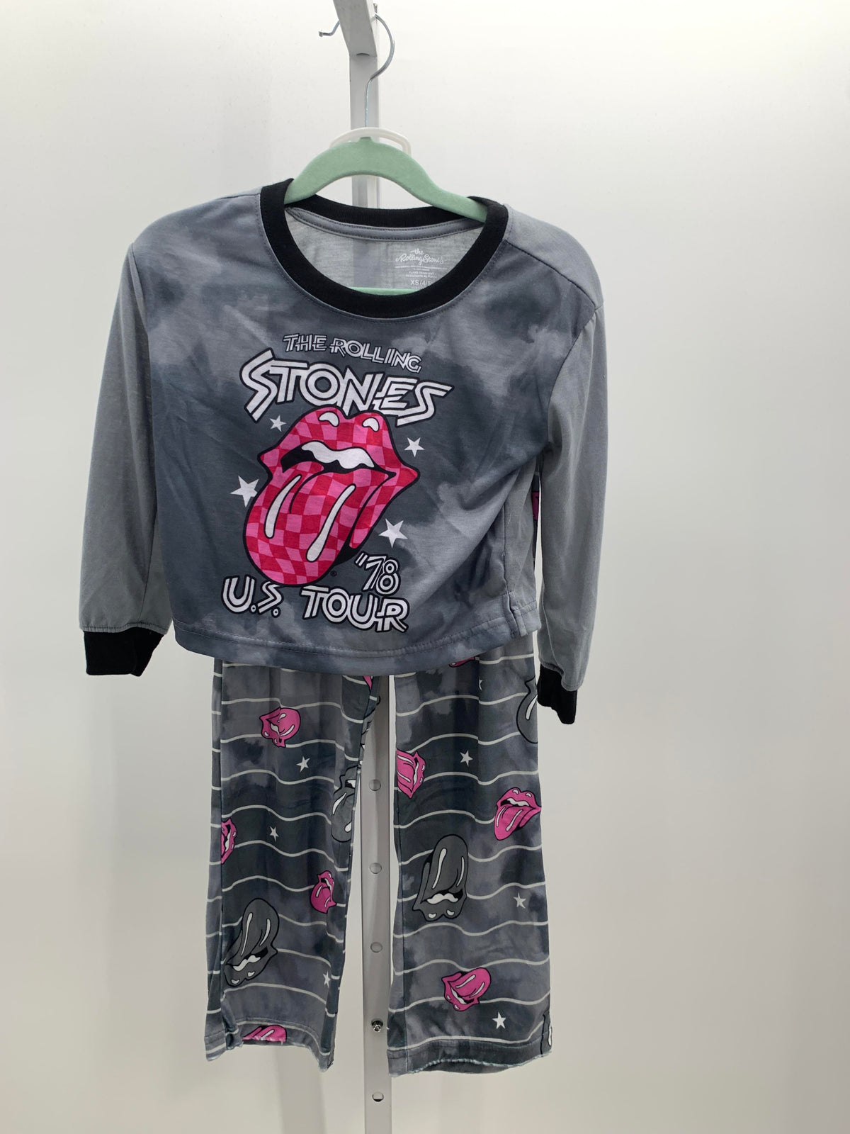 Size 4-5 Girls Pajamas