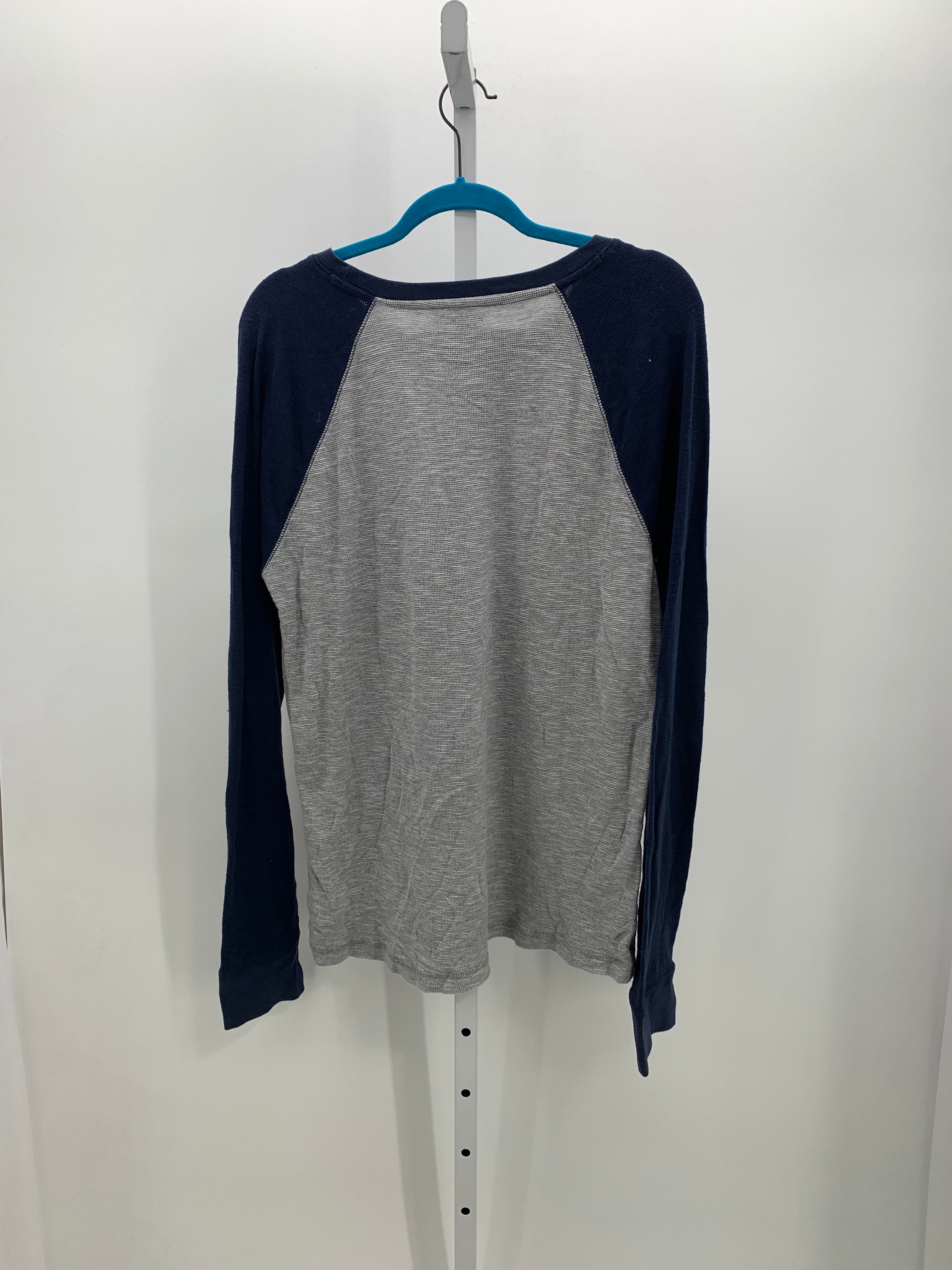 GREY WAFFLE KNIT