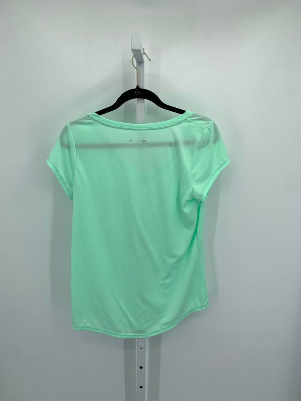 Xersion Size Medium Misses Short Sleeve Shirt