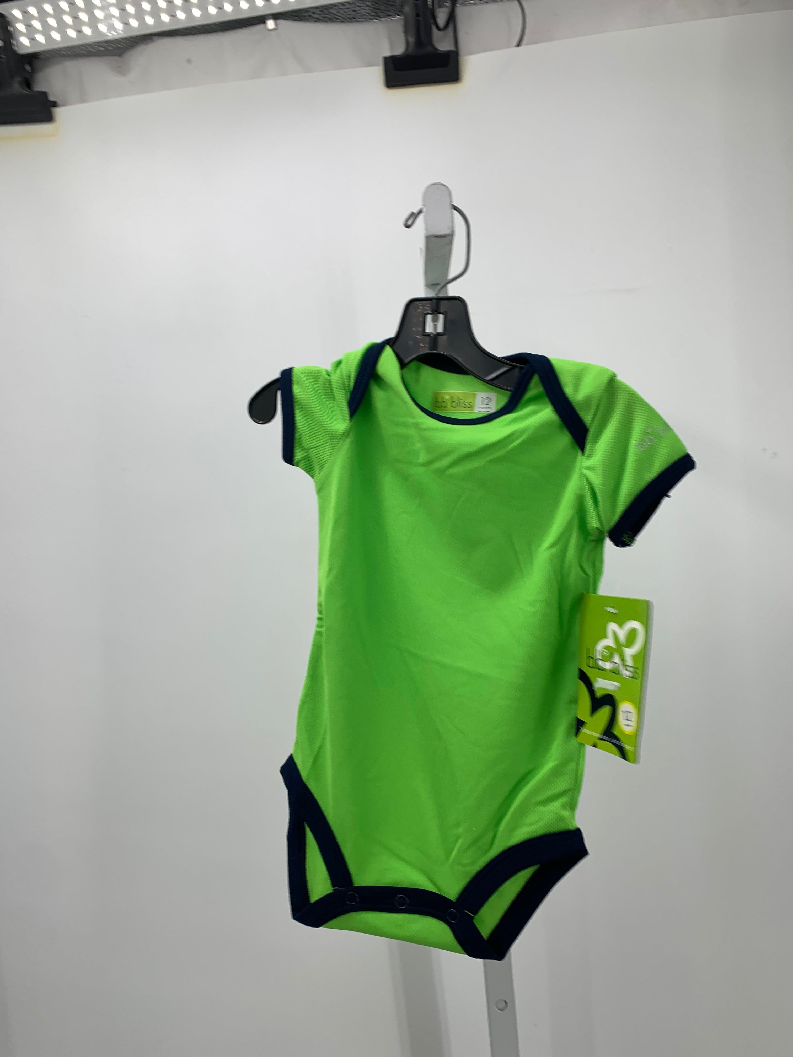 NEW NAVY TRIM BODY SUIT.