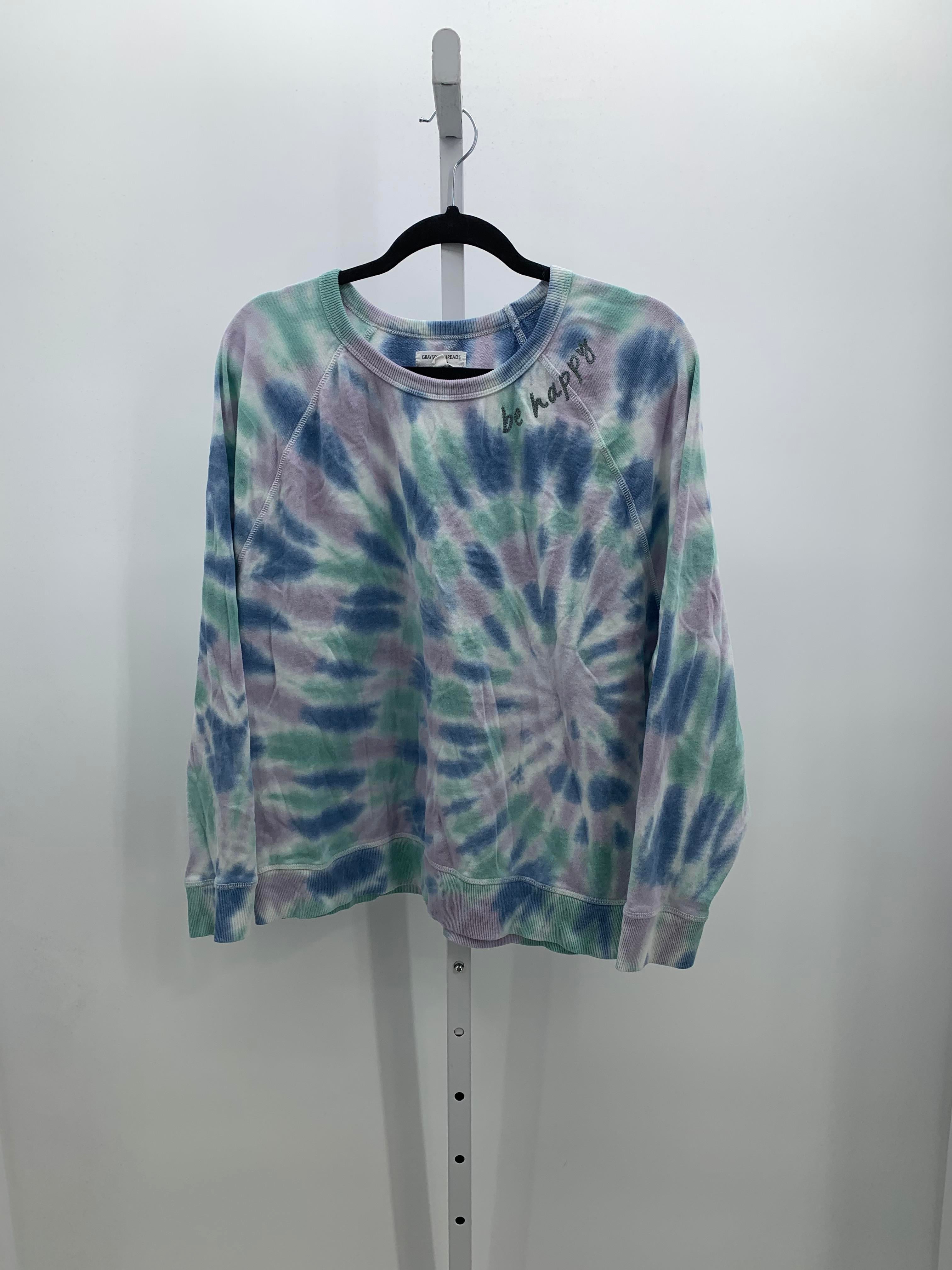 Grayson Size Extra Large Misses Long Sleeve Shirt