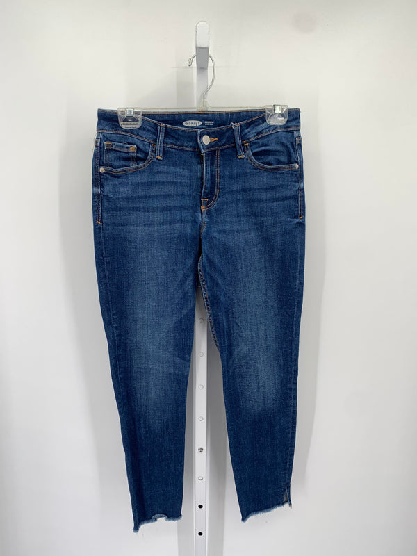 Old Navy Size 6 Misses Jeans