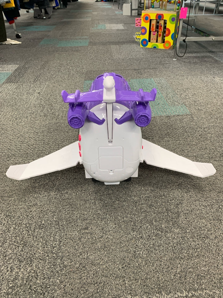 Barbie Airplane Adventures Playset with Pilot Doll