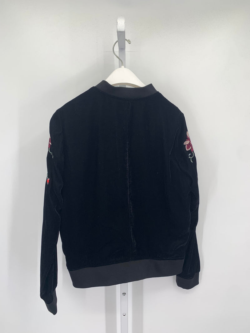 A.N.A. Size Large Misses Fleece Jacket