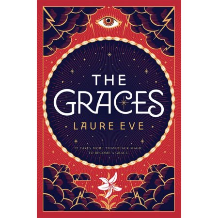 Pre-Owned Graces (Hardcover) 1419721232 9781419721236 - Eve, Laure