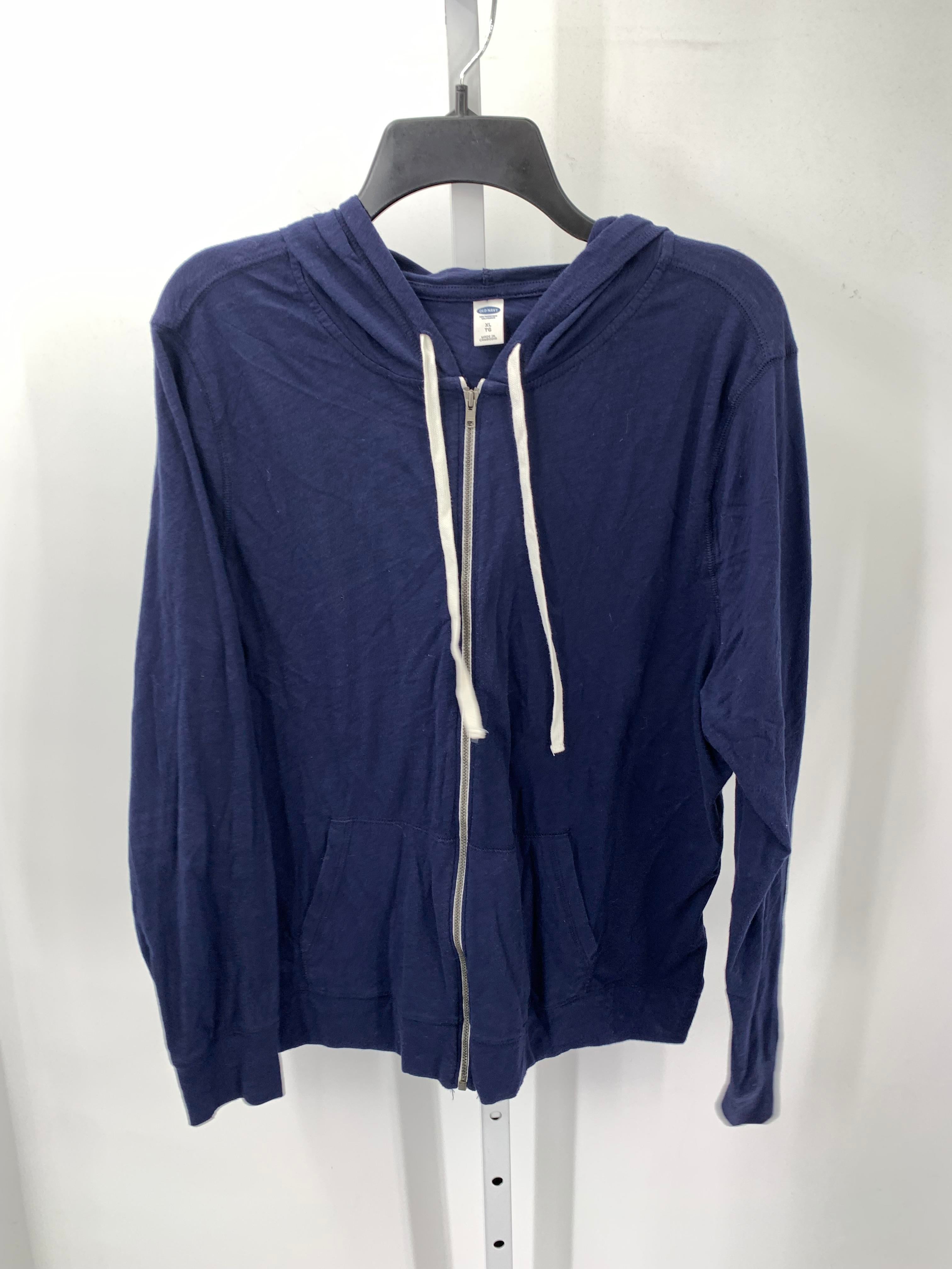 Old Navy Size Extra Large Misses Sweat Jacket