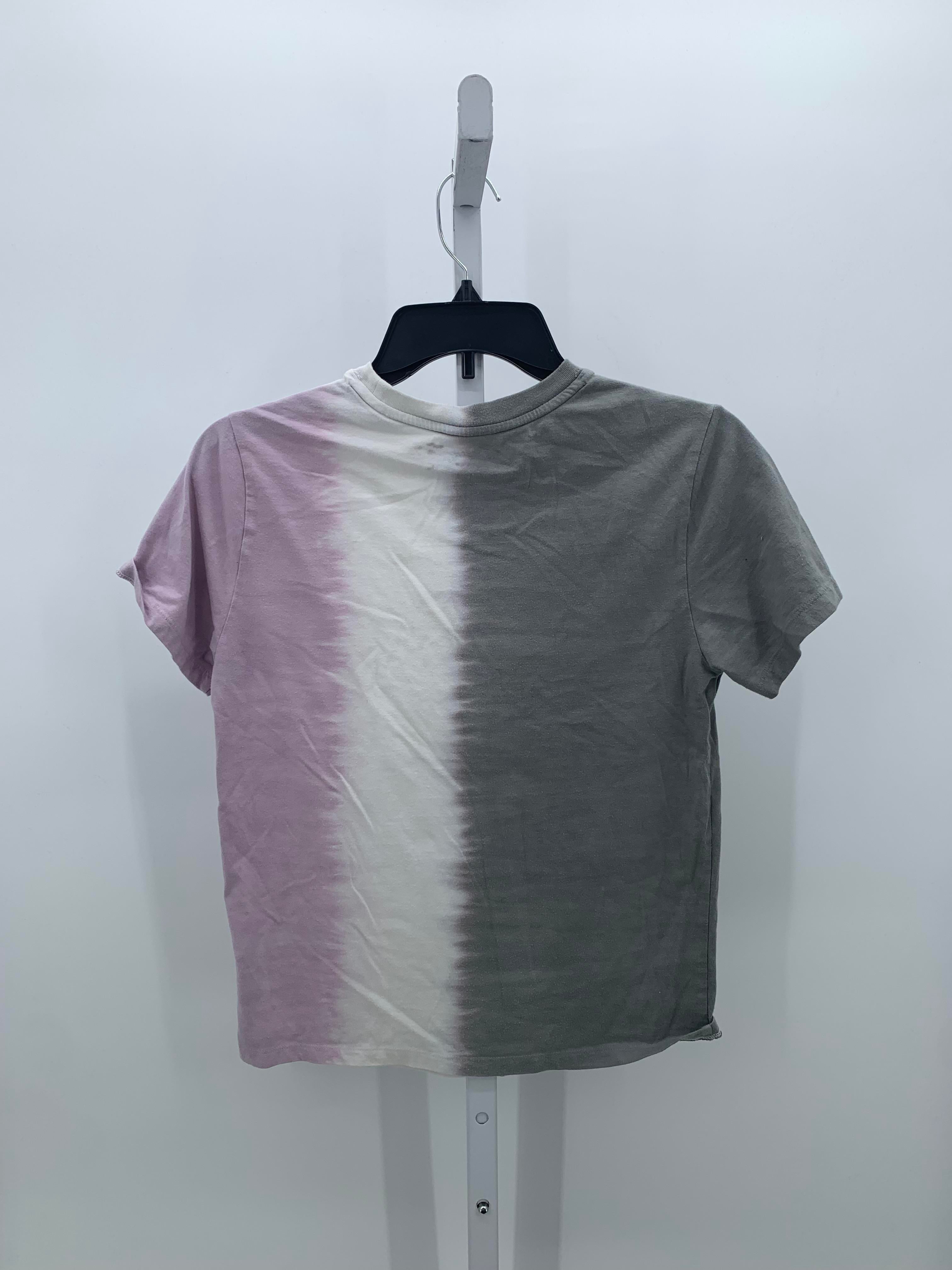Art Class Size 8-10 Girls Short Sleeve Shirt