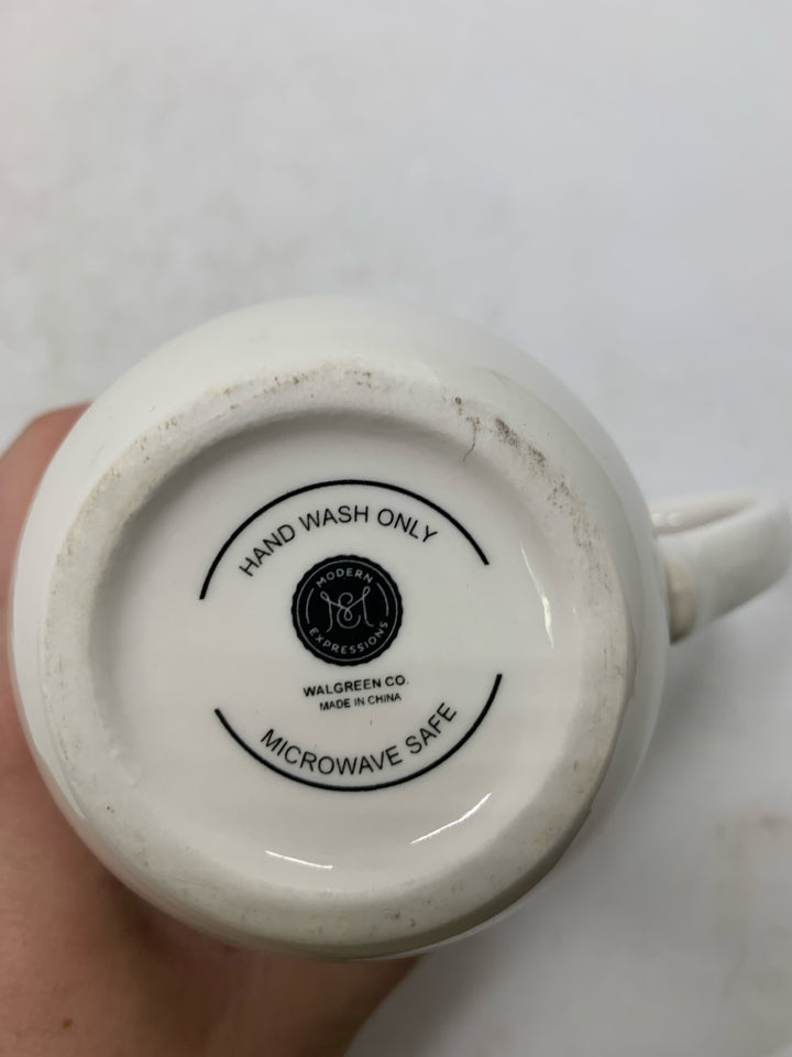 MY CUP OF TEA MUG.