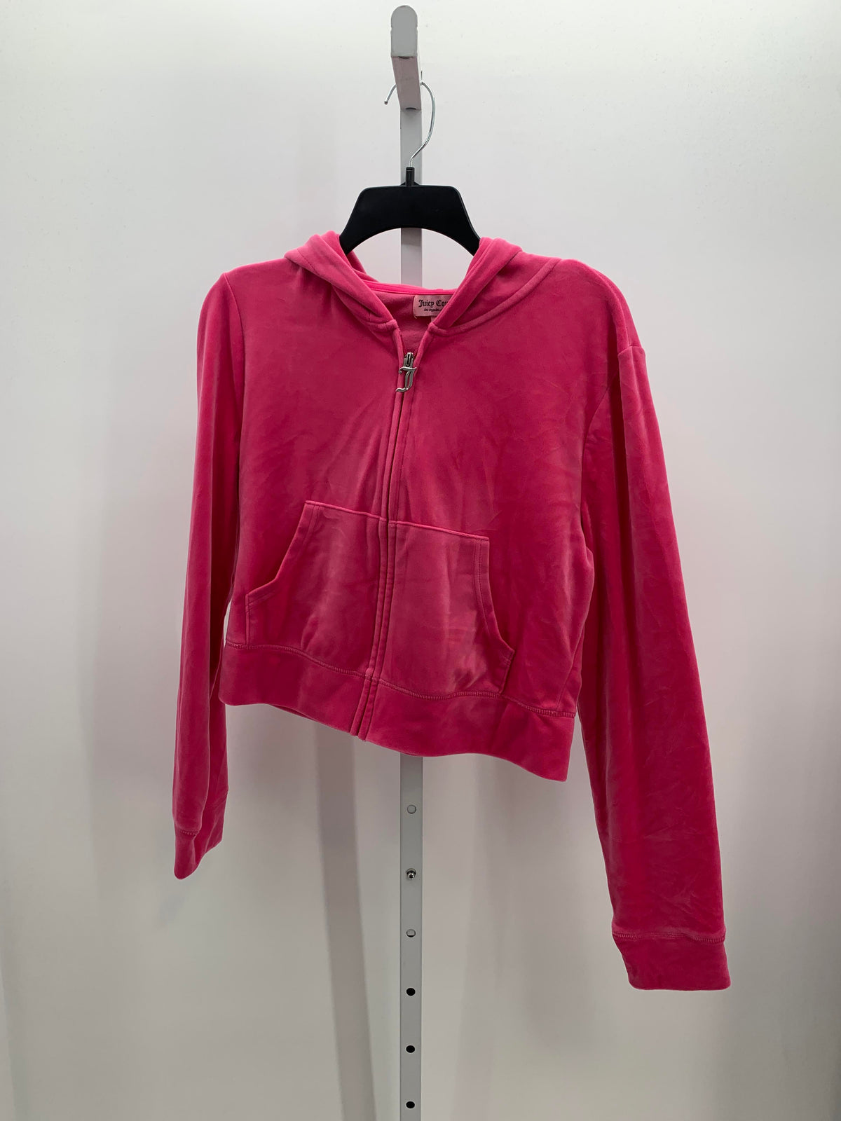 Juicy Couture Size Large Juniors Fleece