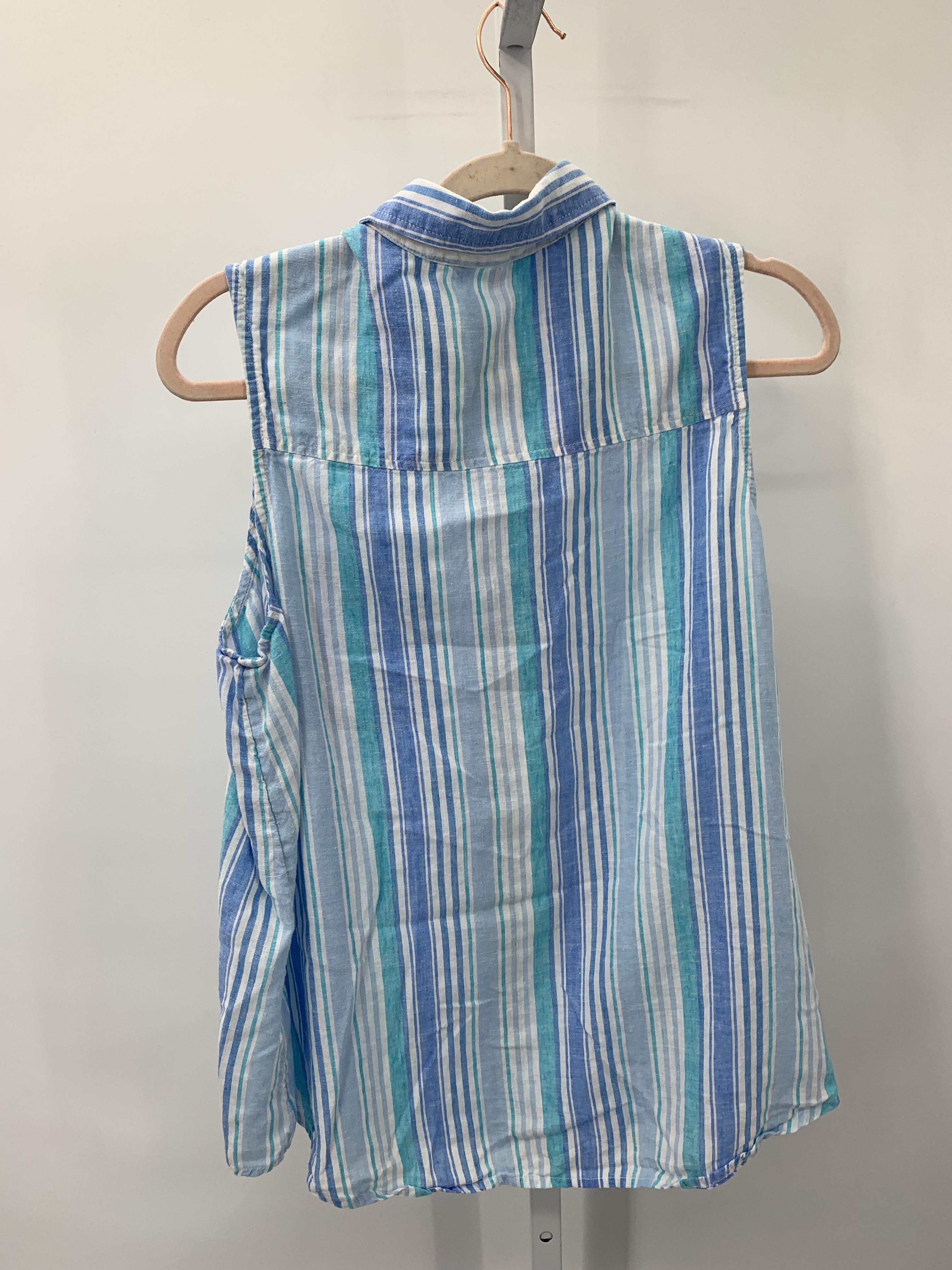 Time and Tru Size Large Misses Sleeveless Shirt