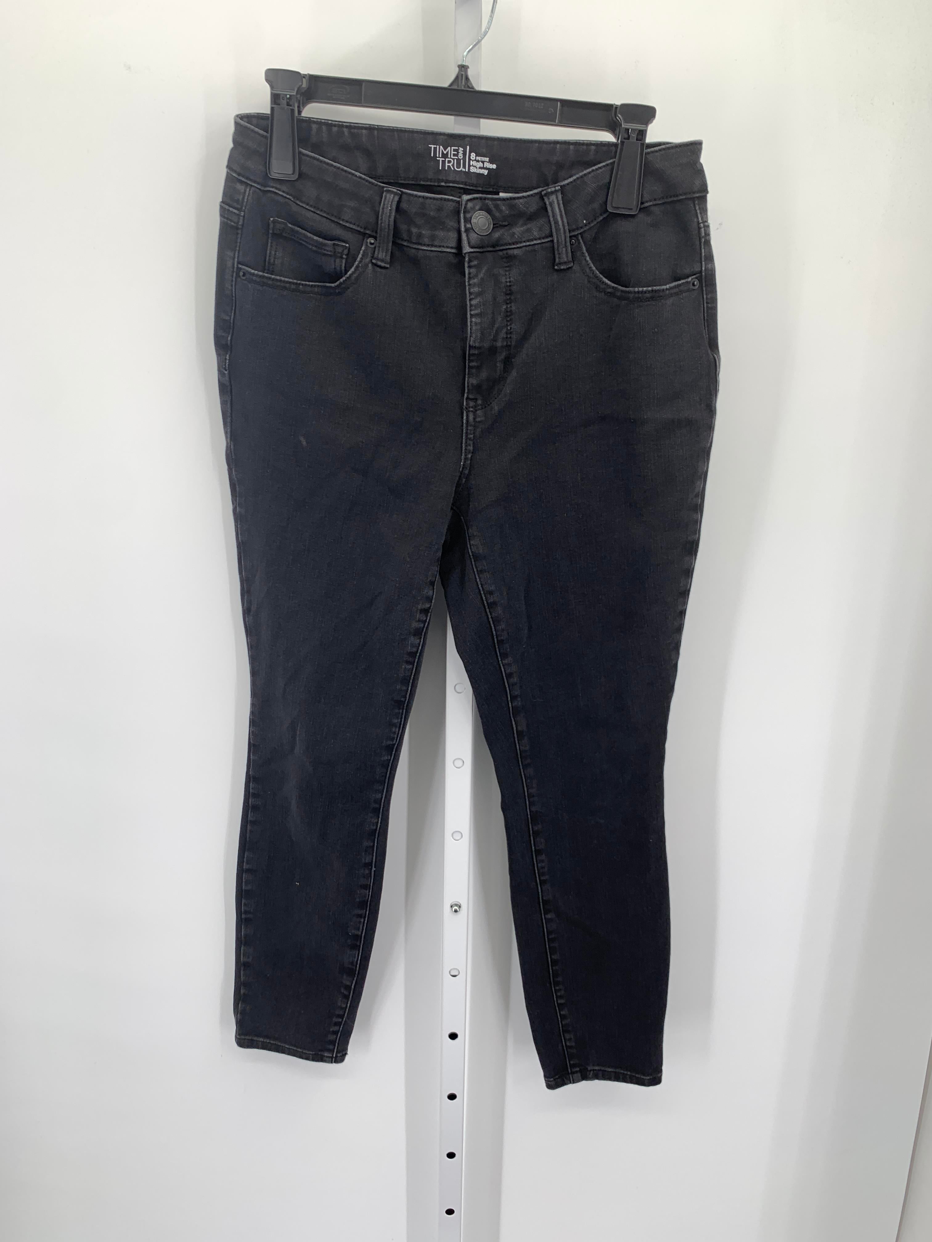 Time and Tru Size 8 Petite Petite Jeans