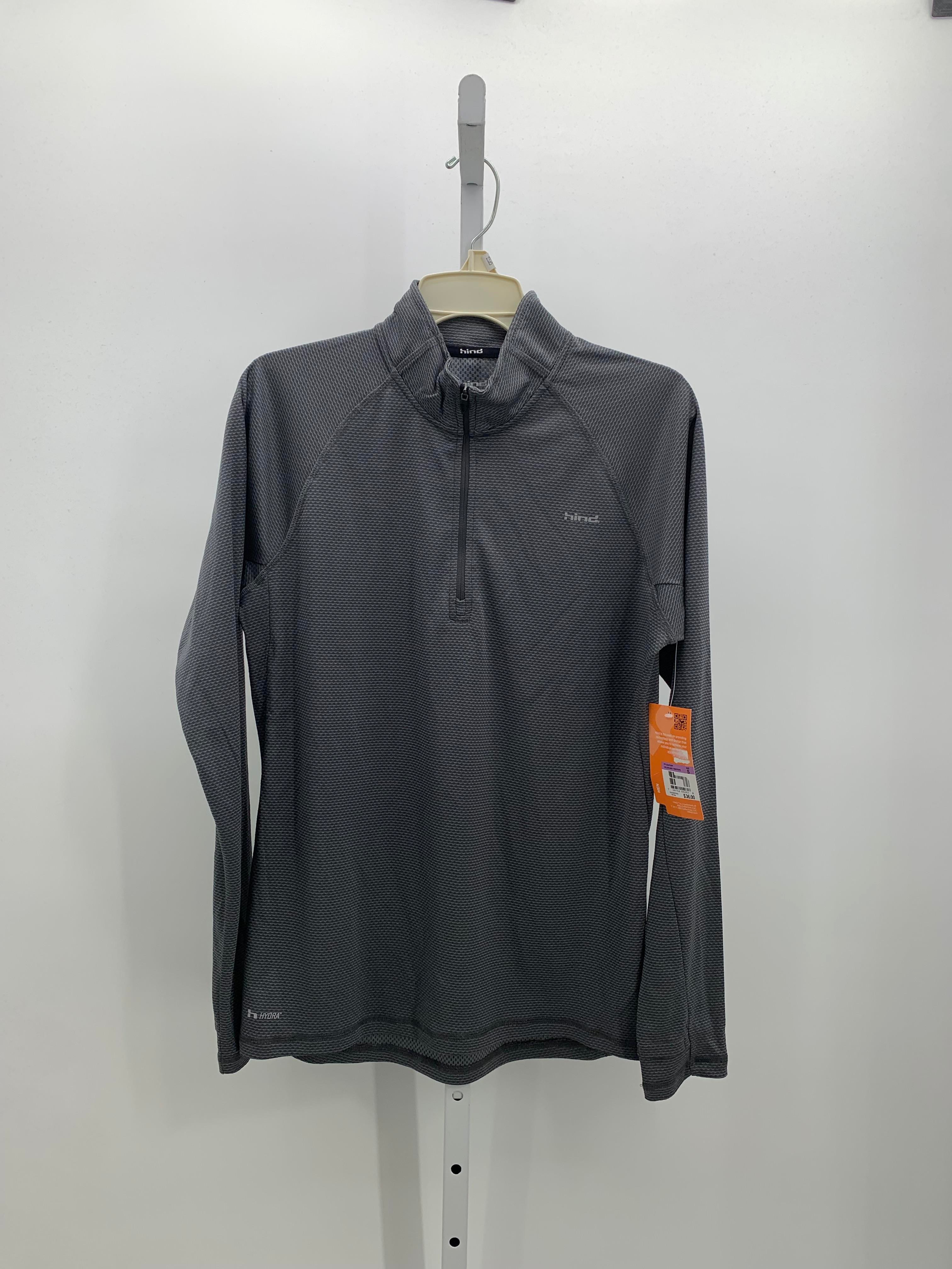 NEW PARTIAL ZIP ACTIVE