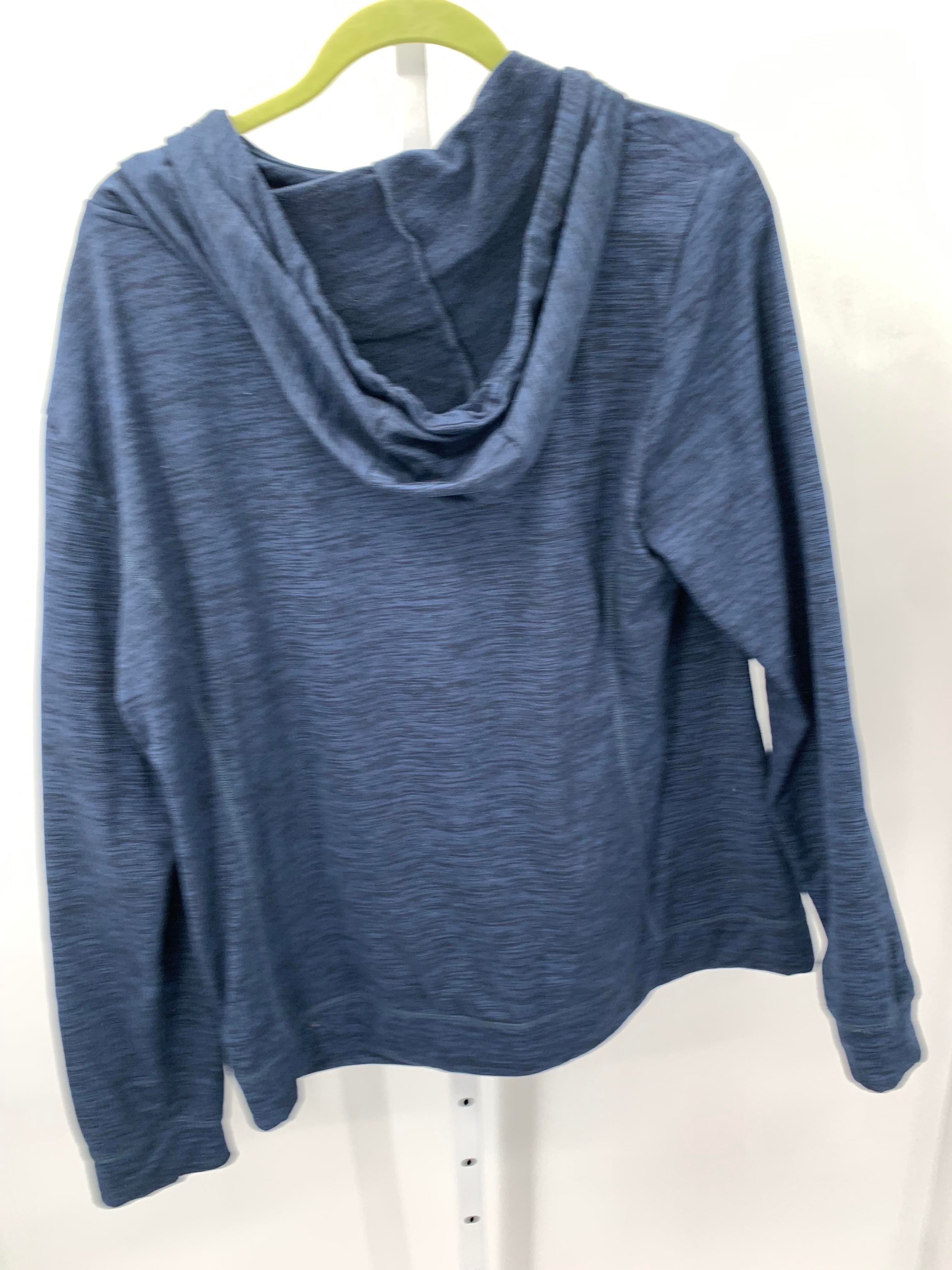 Size Extra Large Misses Long Sleeve Shirt