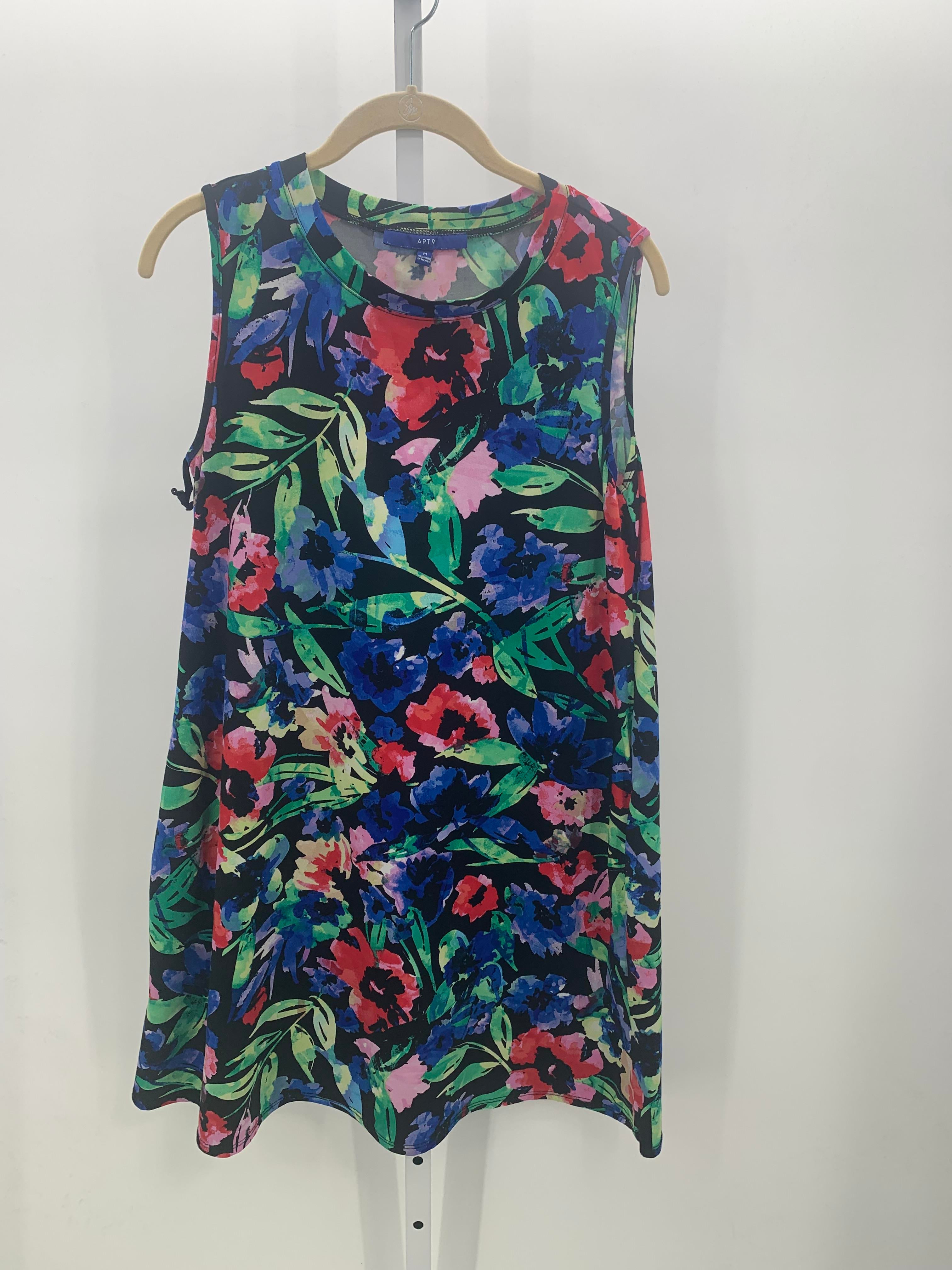 Apt. 9 Size Medium Misses Sleeveless Dress