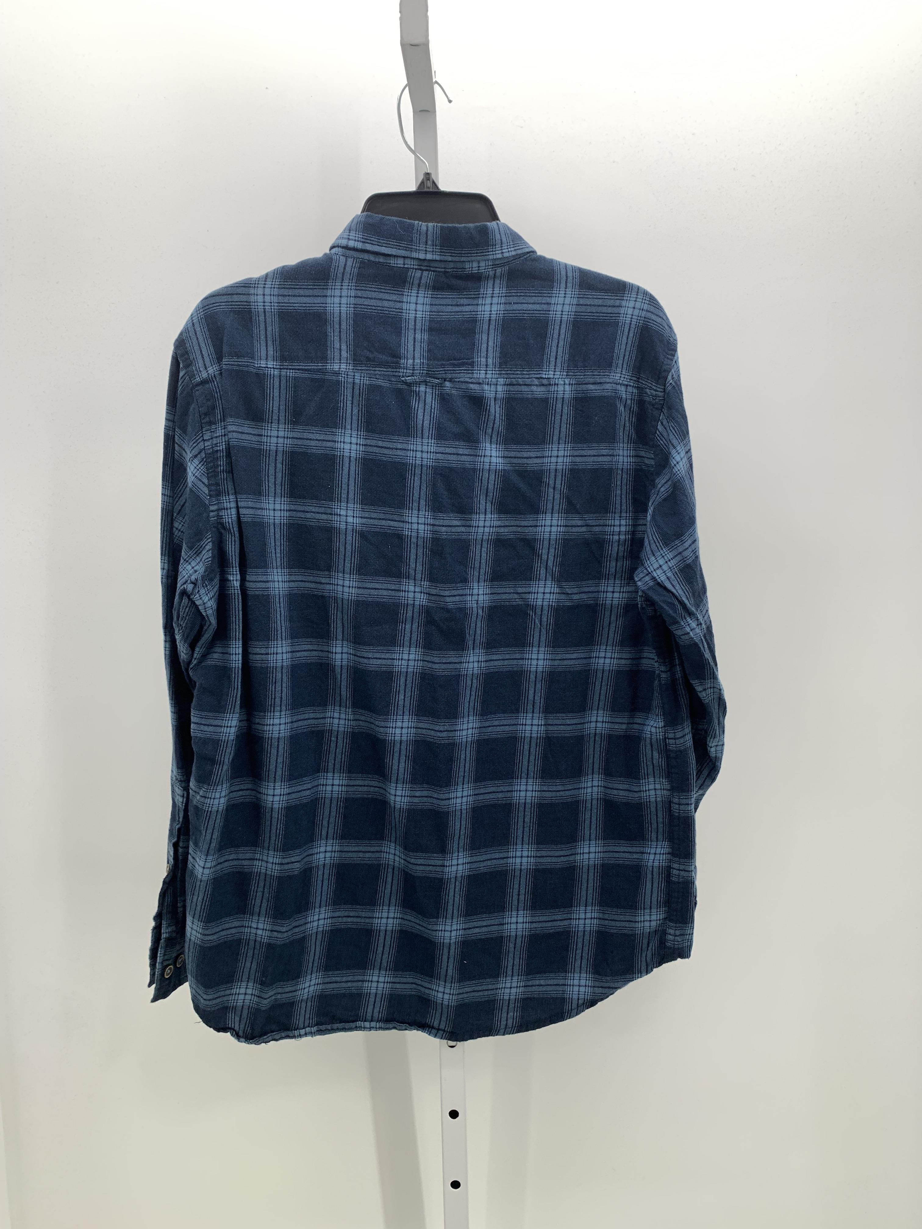 PLAID BTN DOWN.