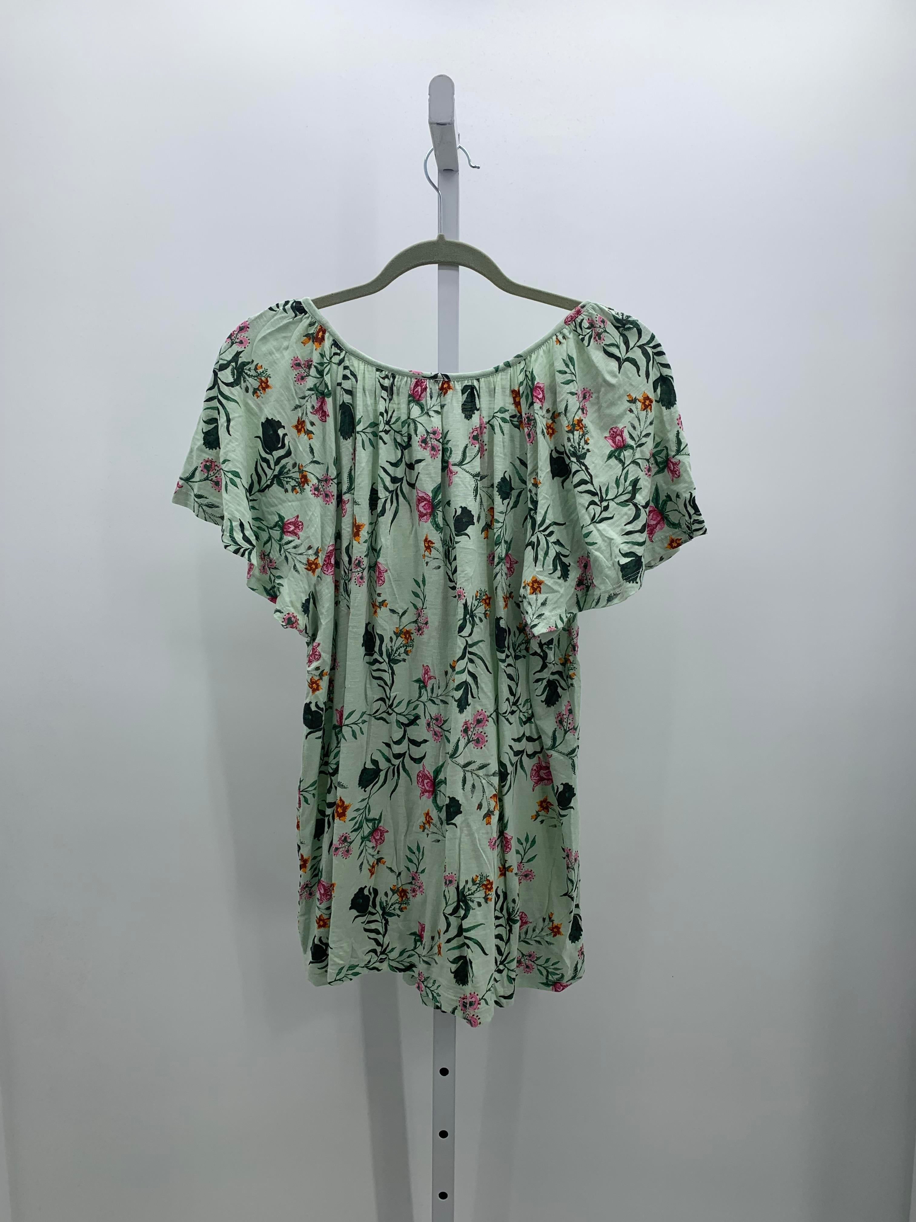Style & Co. Size 2X Womens Short Sleeve Shirt