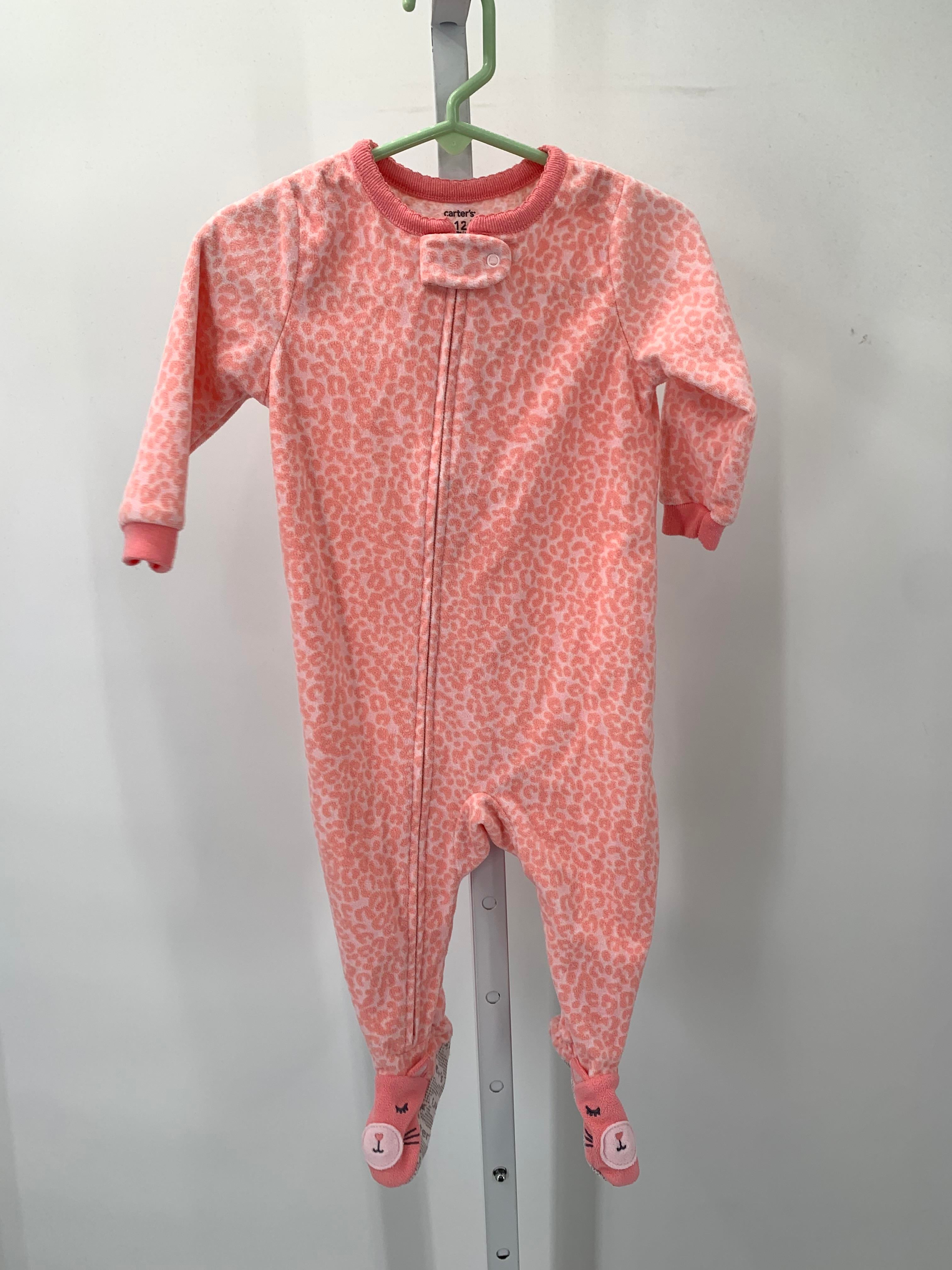 Carters Size 12 Months Girls Sleeper