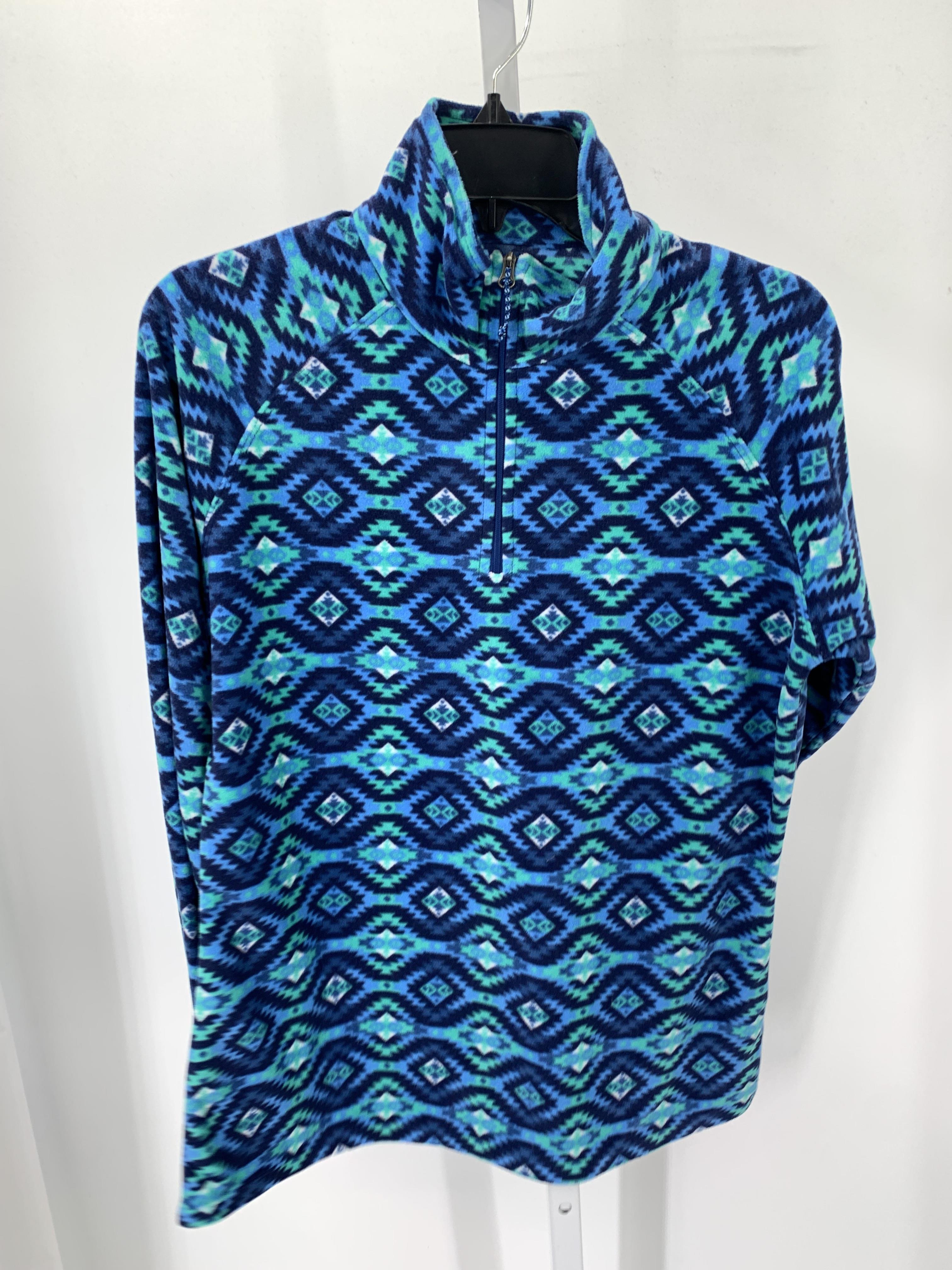 White Sierra Size Large Misses Long Sleeve Shirt
