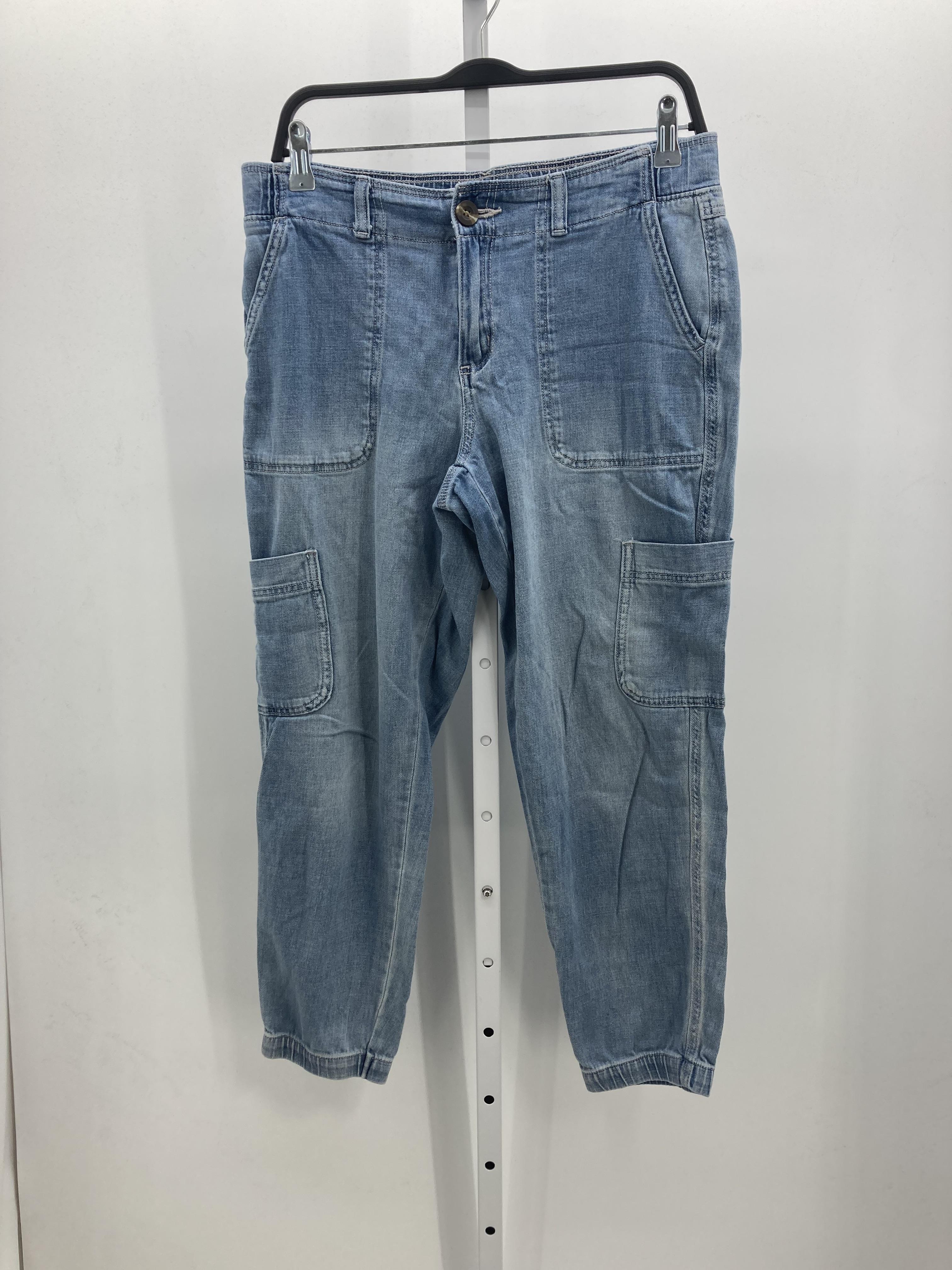 Sonoma Size 8 Misses Jeans