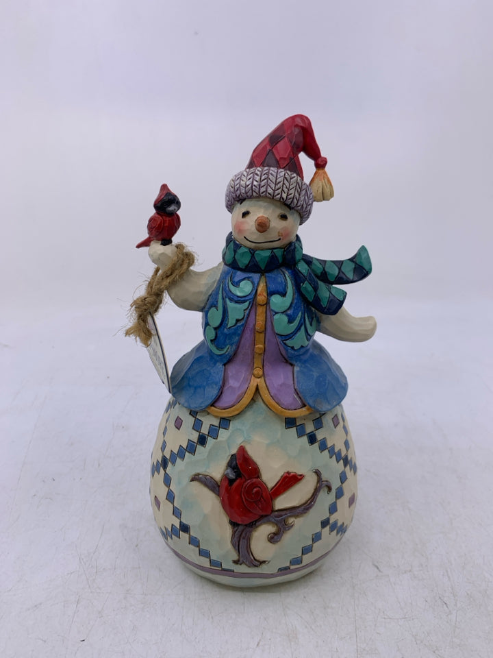 SNOWMAN SEASON OF CHEER.