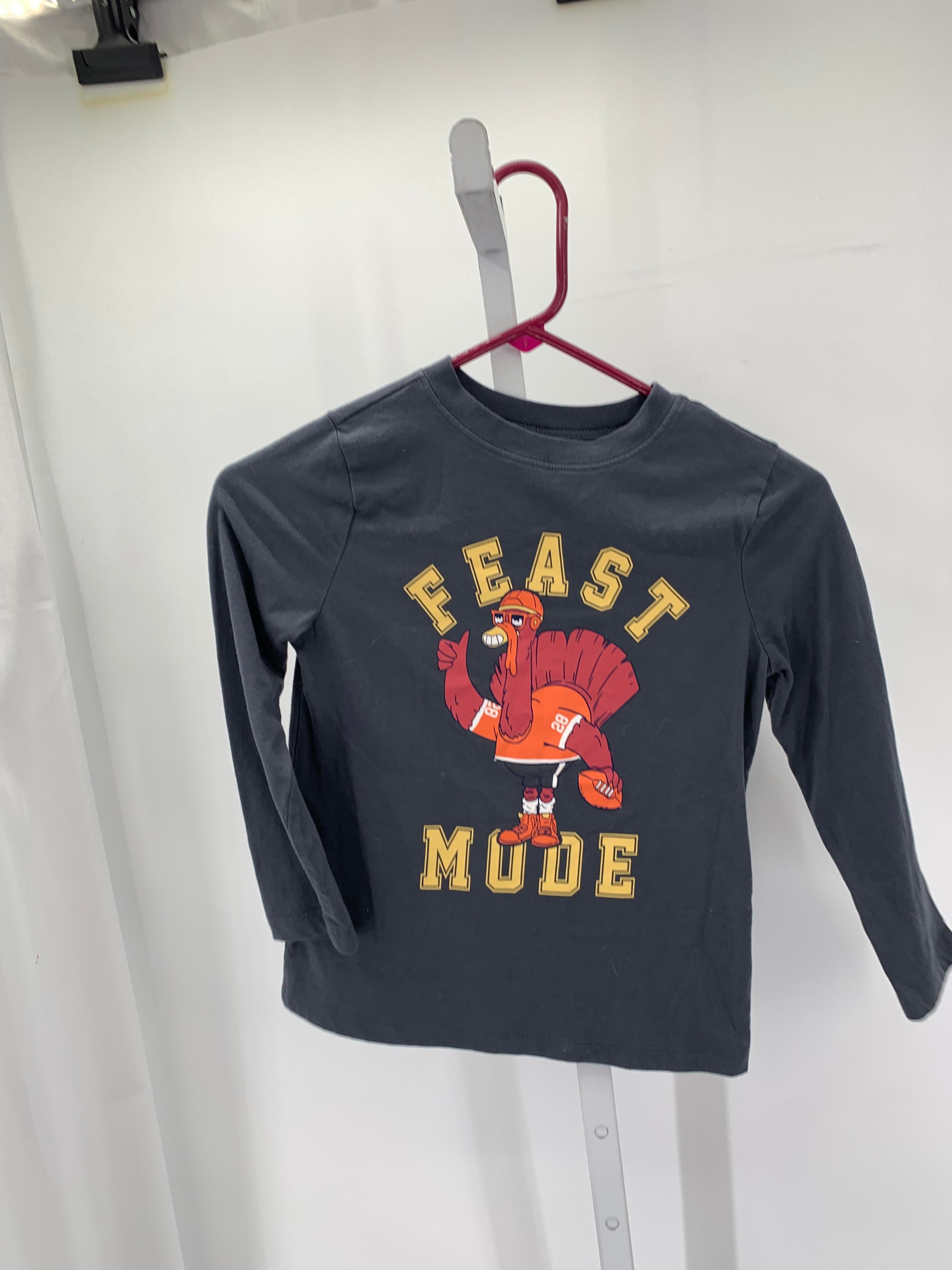 LONG SLV SHIRT FEAST MODE