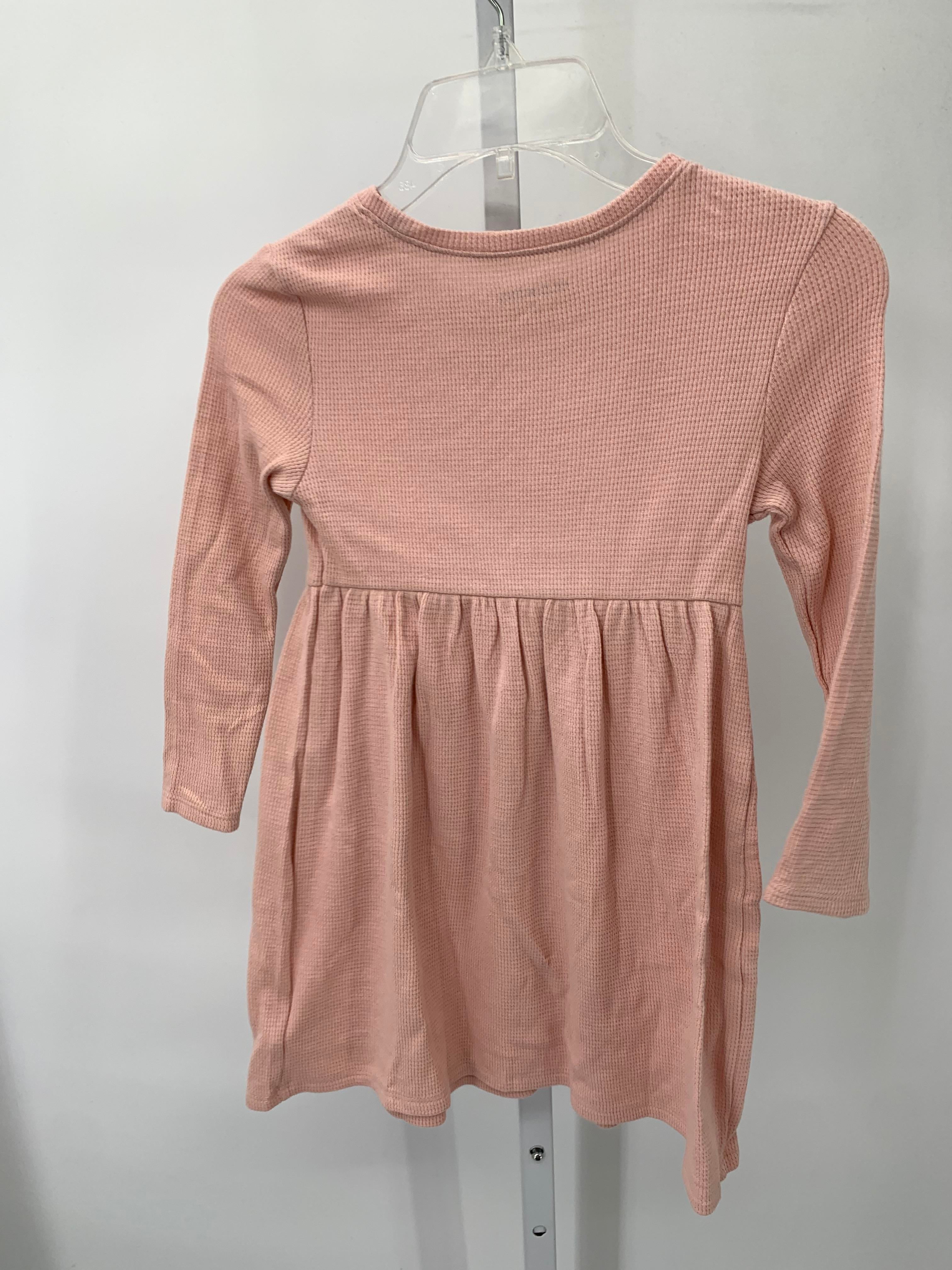 Old Navy Size 4T Girls Long Sleeve Dress