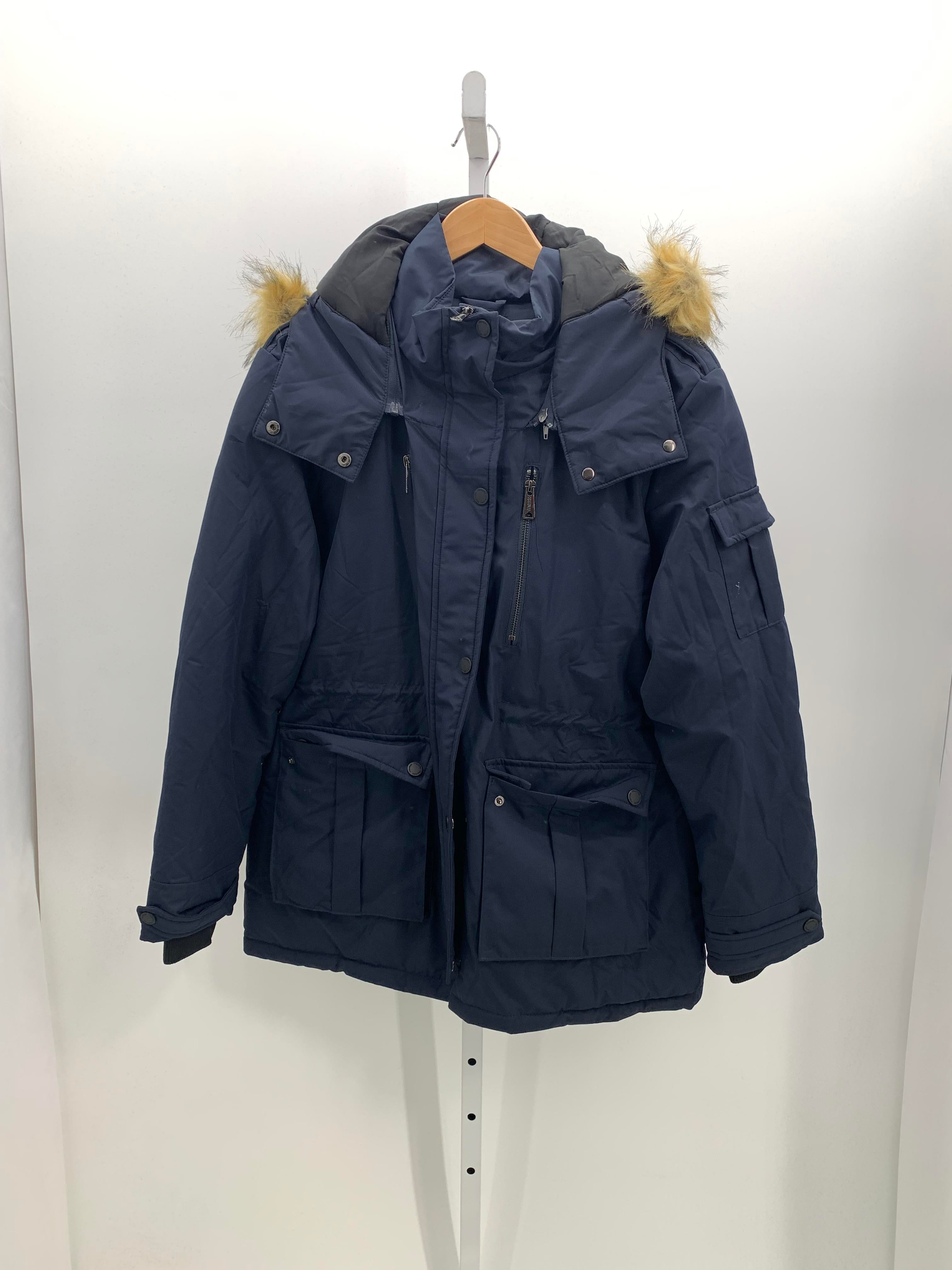 Wantdo Size Large Misses Winter Coat