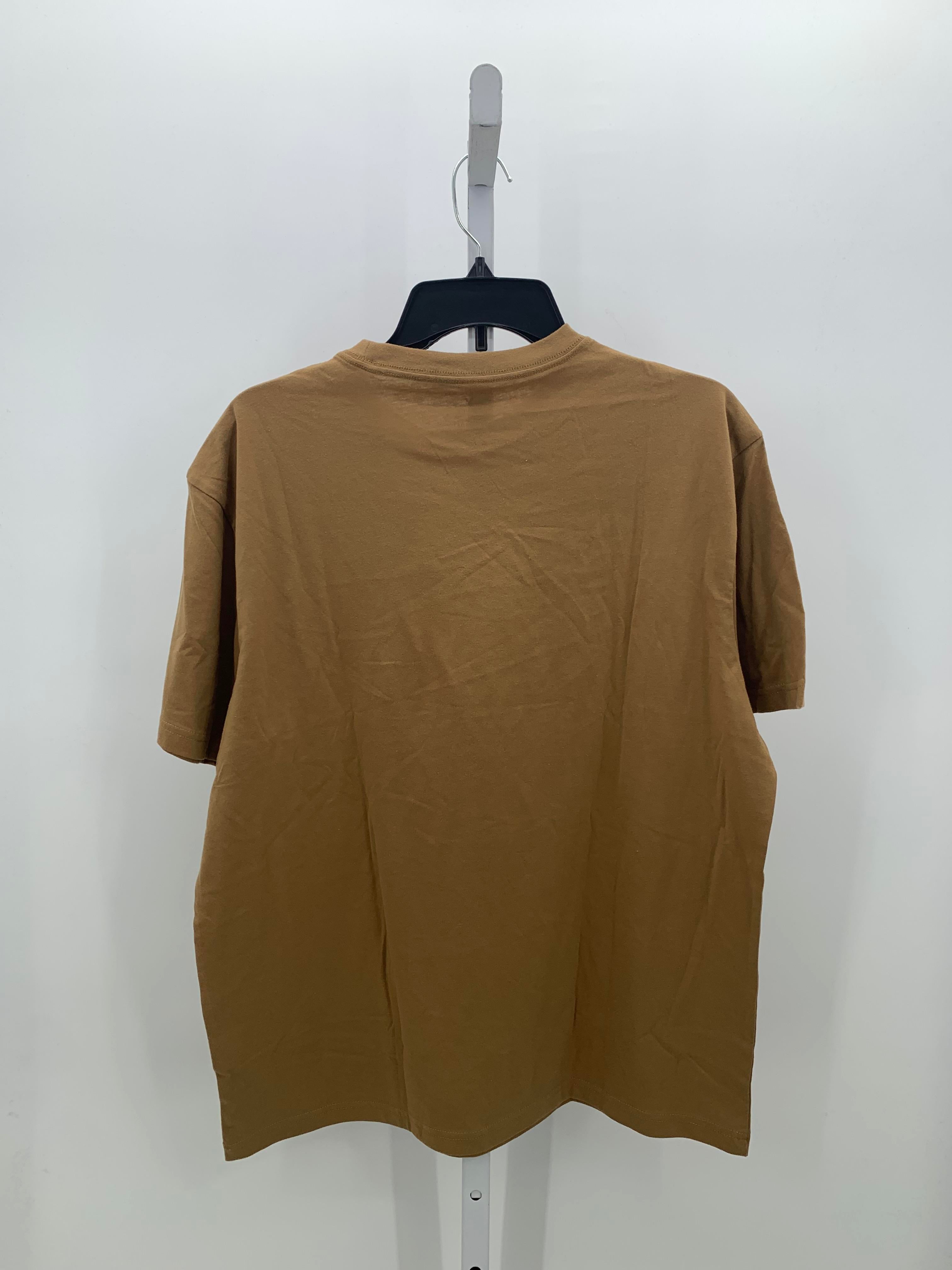 GRAPHIC KNIT TEE
