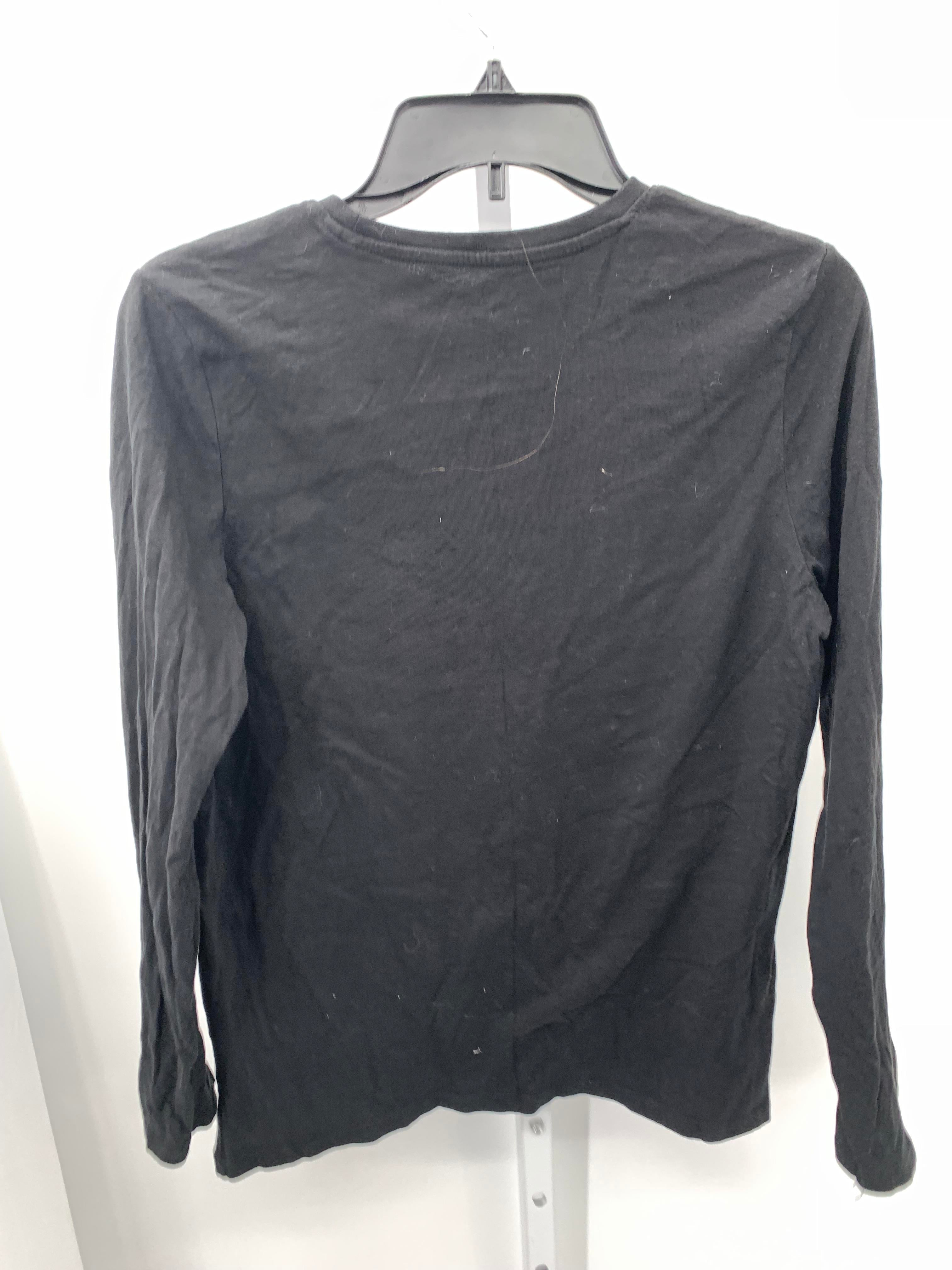 LONG SLV SHIRT SANTA SCORES