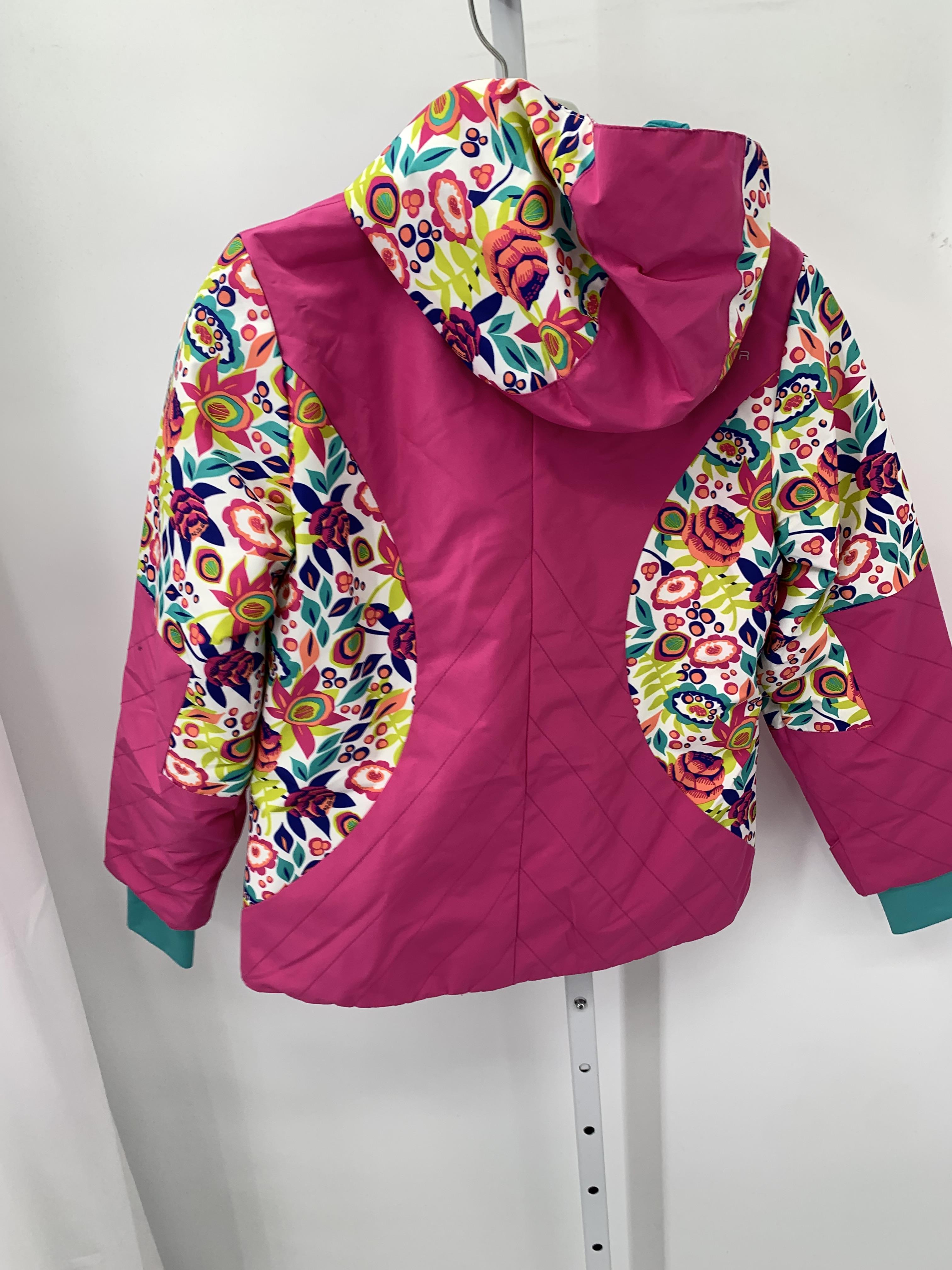 Spyder Size 14-16 Girls Winter Coat