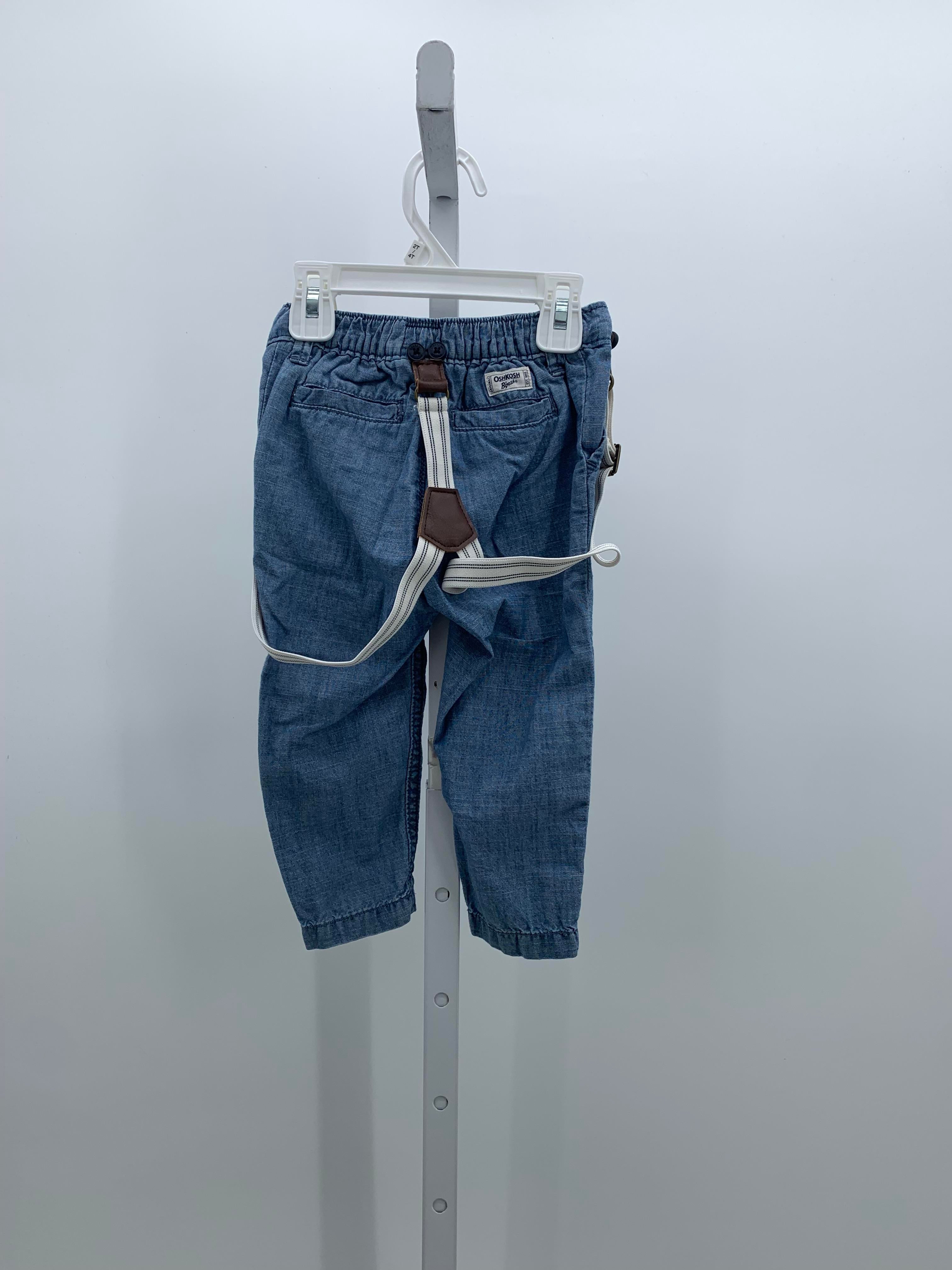 ELASTIC WAIST SUSPENDERS