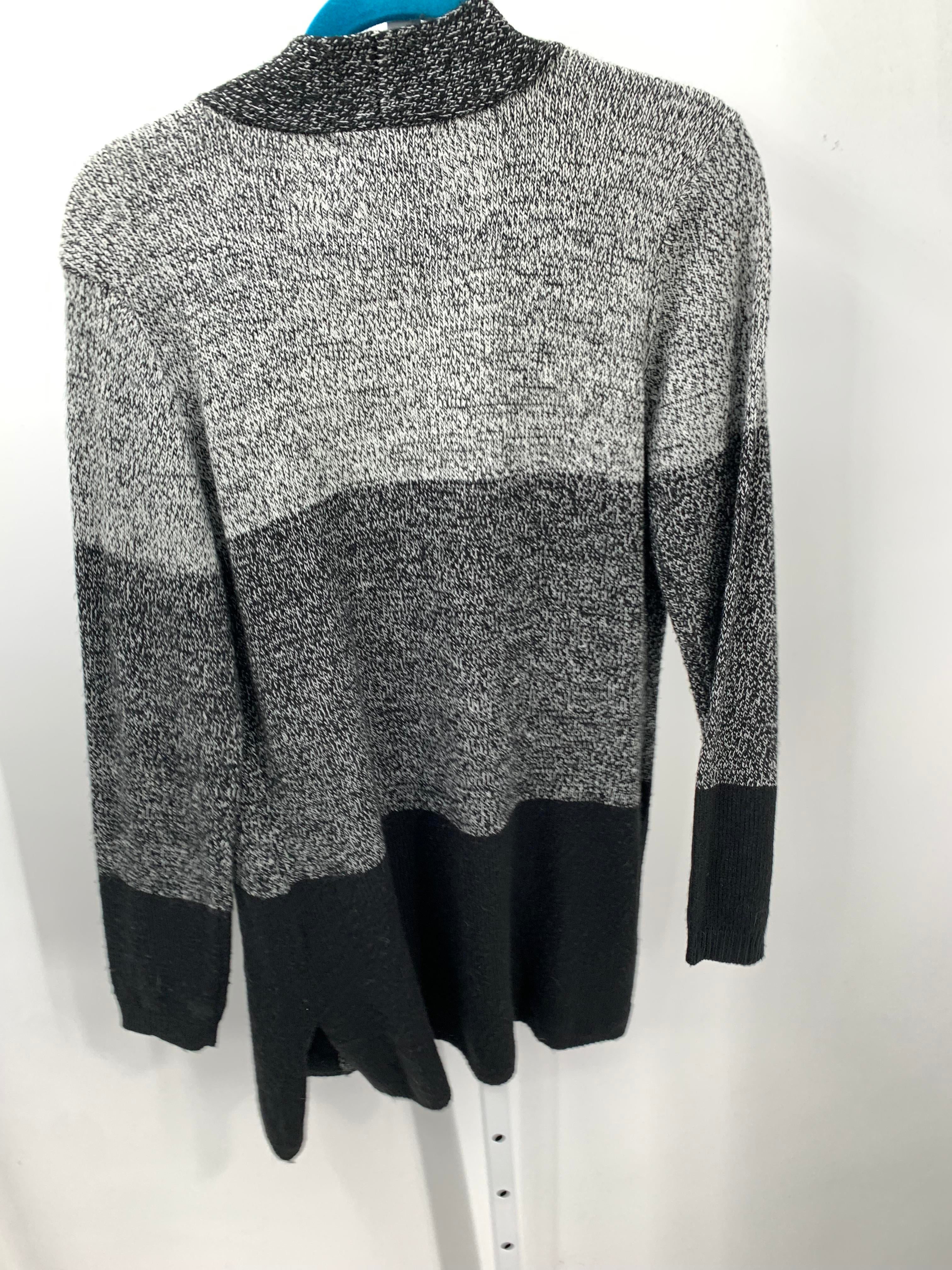 Karen Scott Size Medium Misses Cardigan