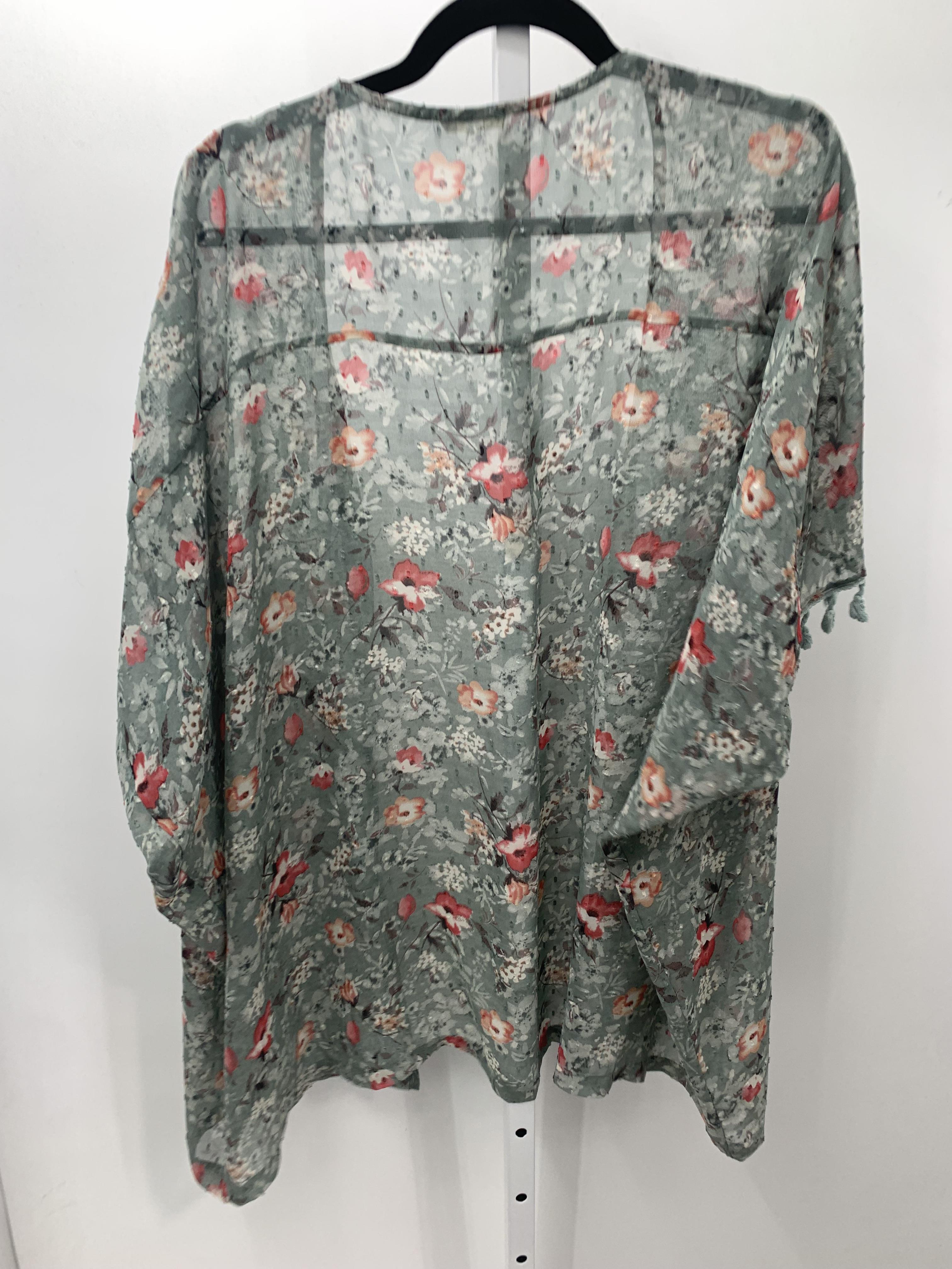Size Large Misses Cardigan