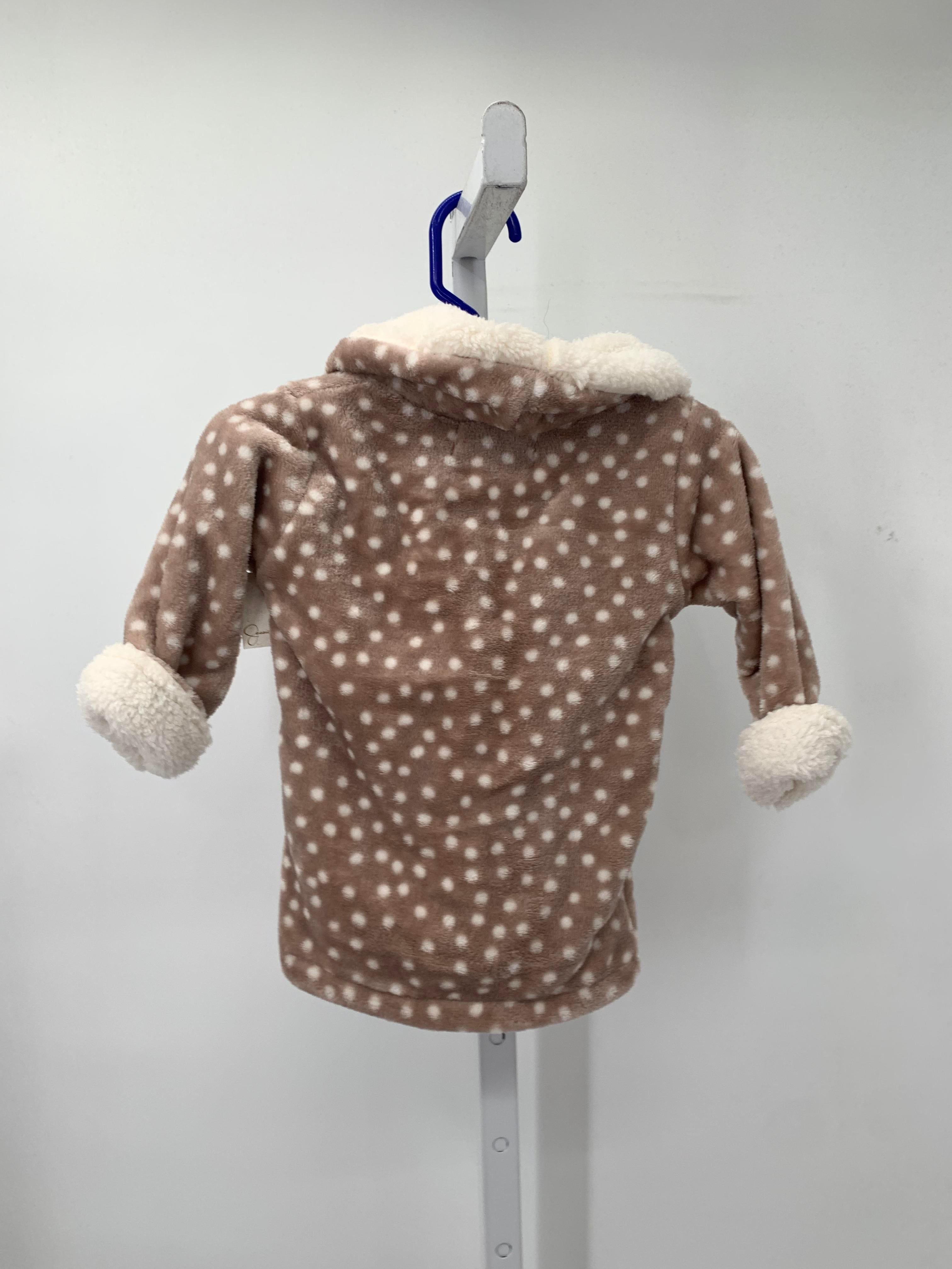 Jessica Simpson Size 0-9 Months Girls Robe