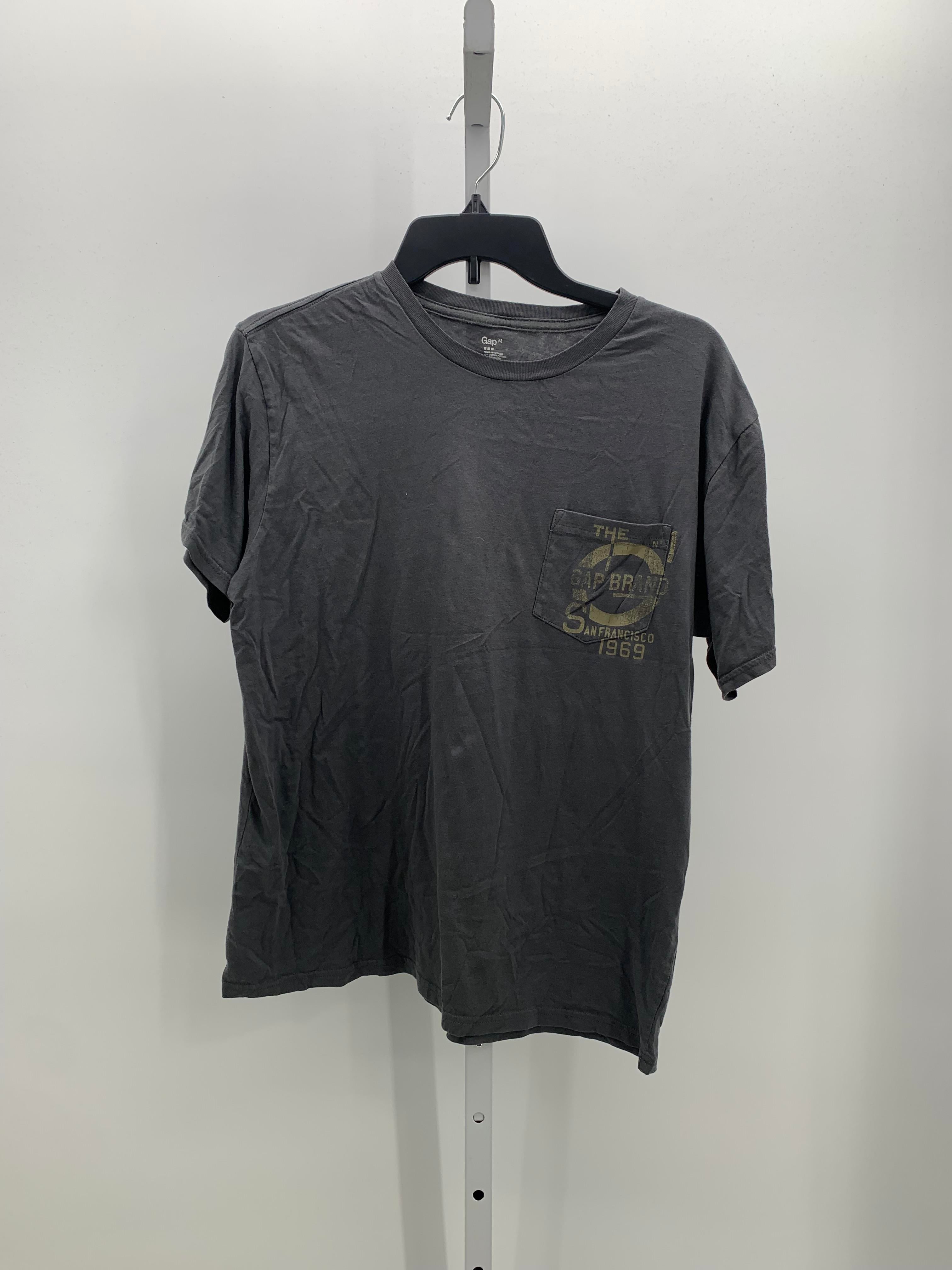 Gap Size Medium Misses Short Sleeve Shirt