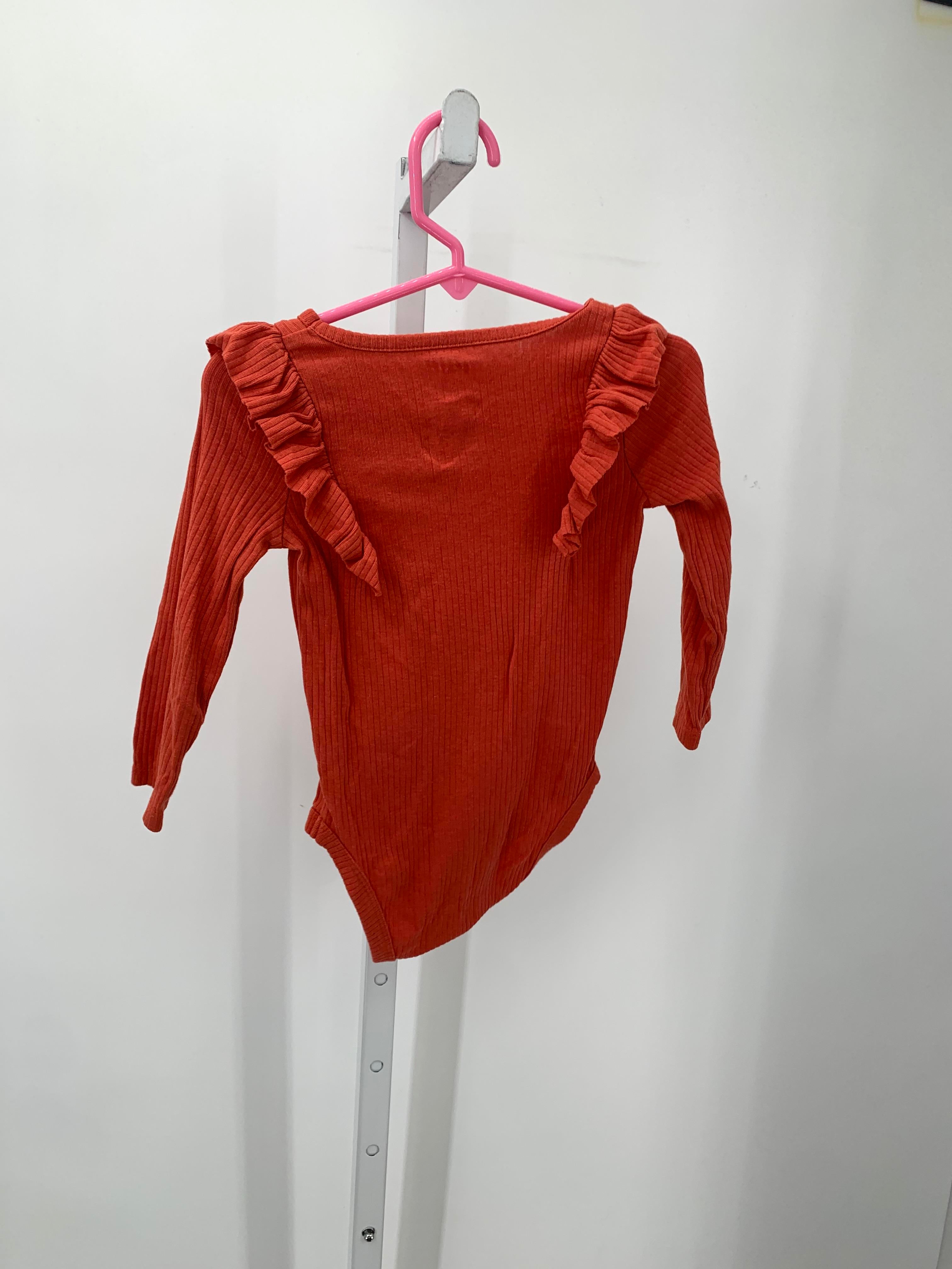 Cat & Jack Size 18 Months Girls Long Sleeve Shirt