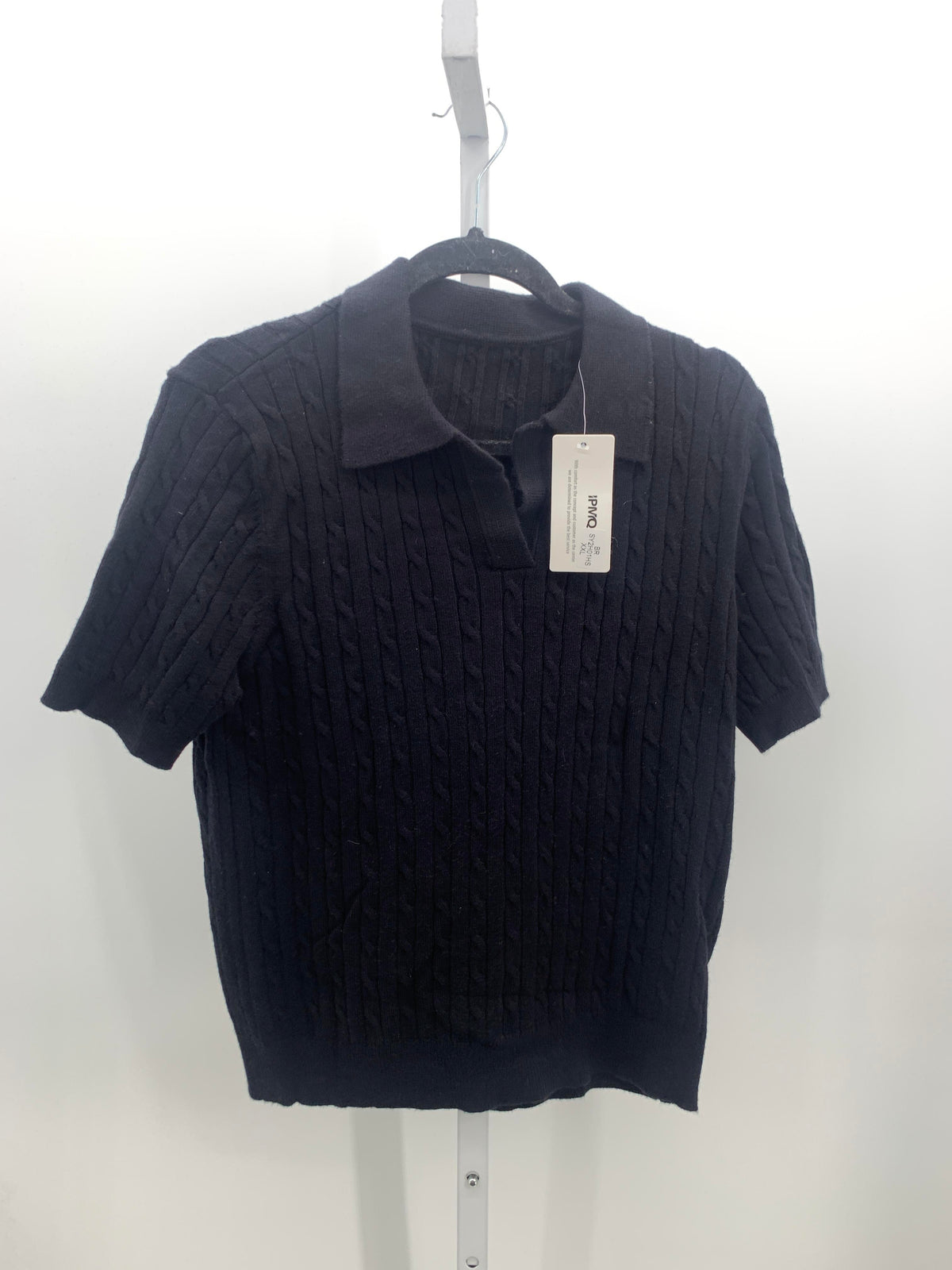 Size XXL Misses Short Slv Sweater