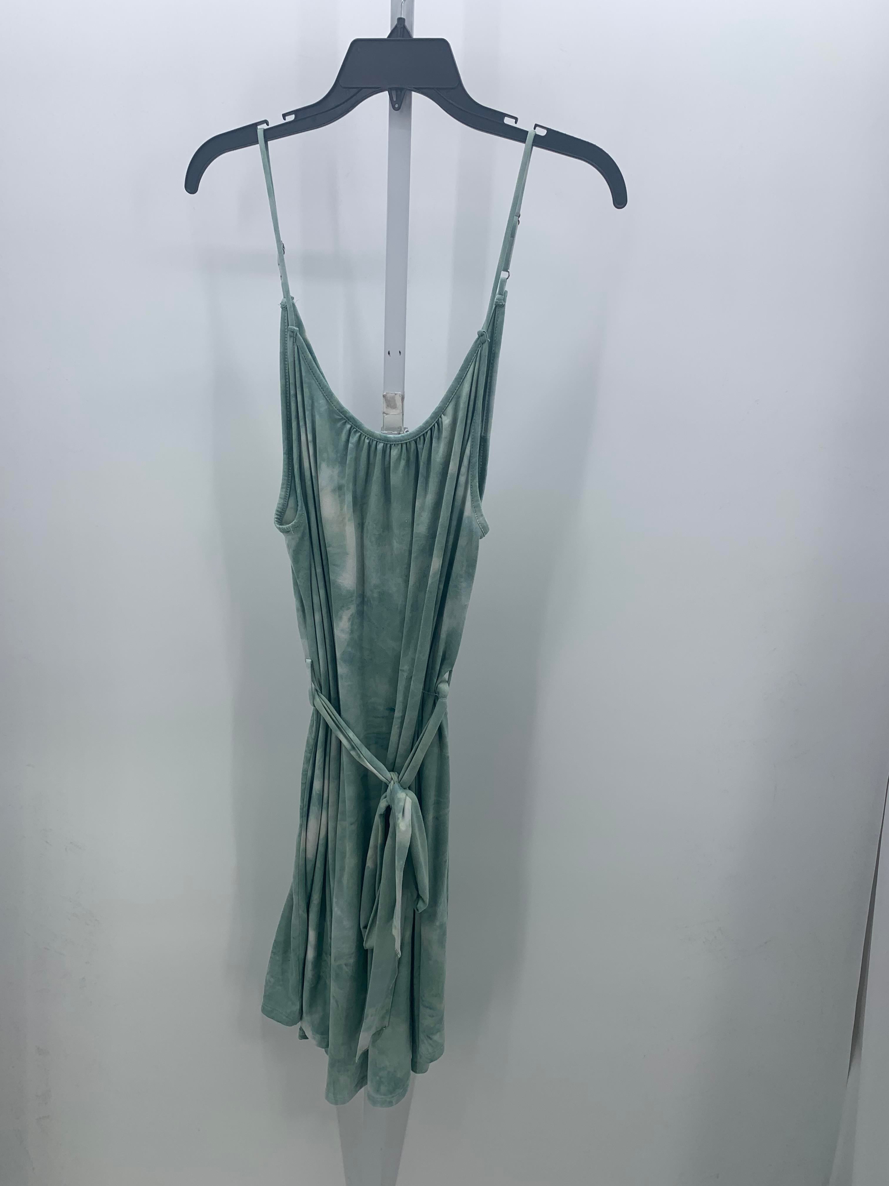 Size Large Misses Sundress