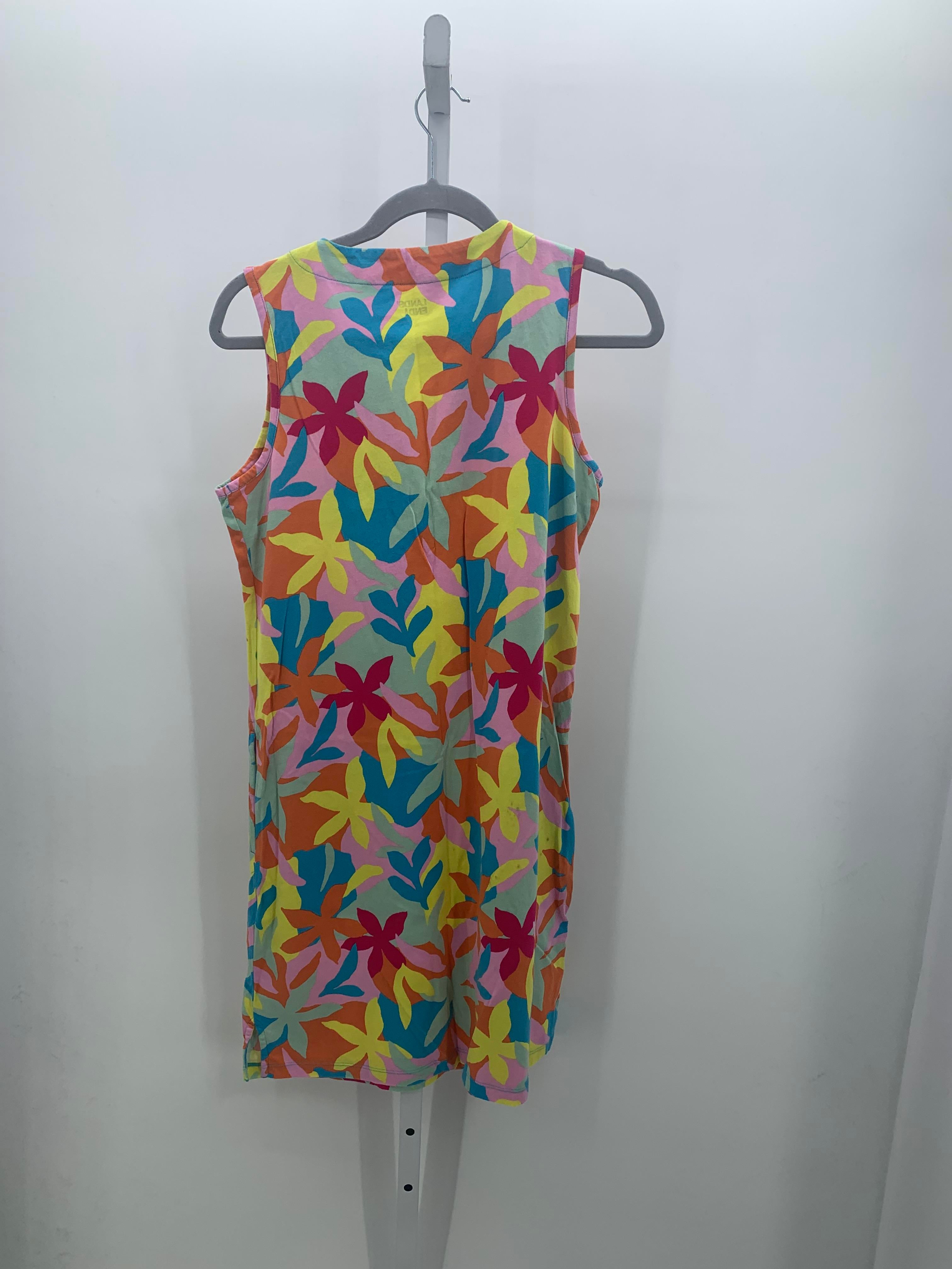 Lands End Size Small Misses Sundress
