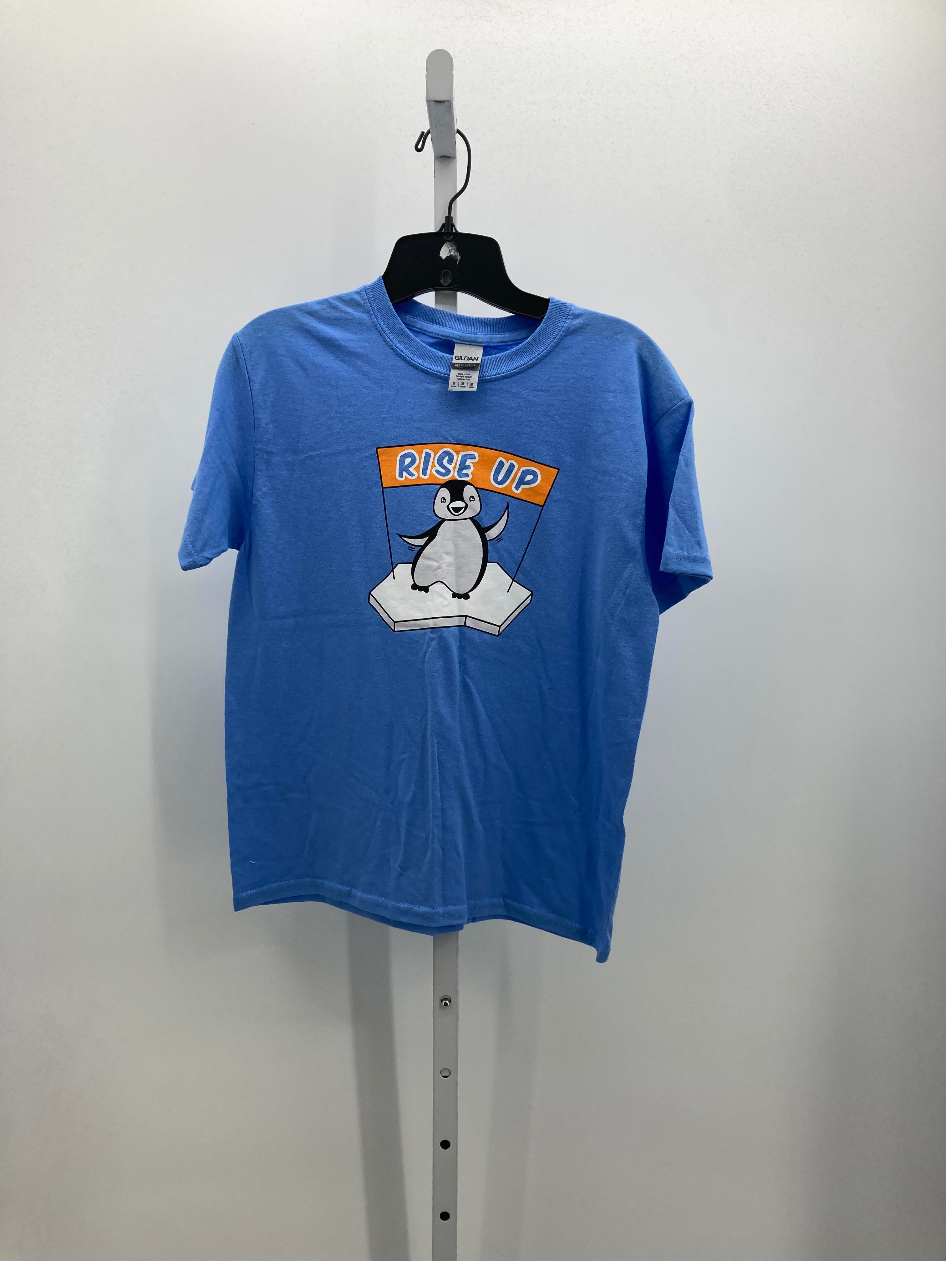 RISE UP PENGUIN