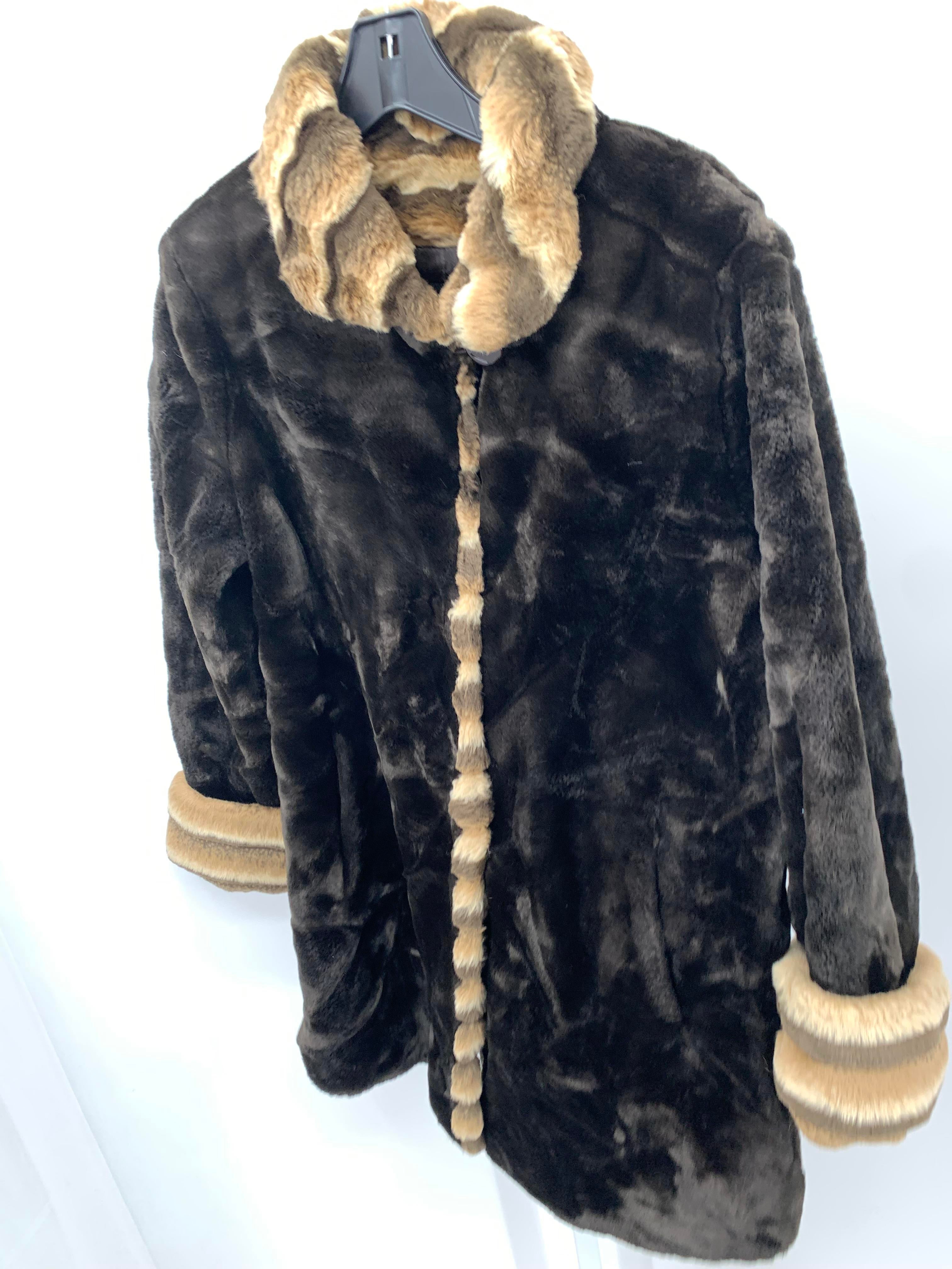 Size Small Misses Winter Coat