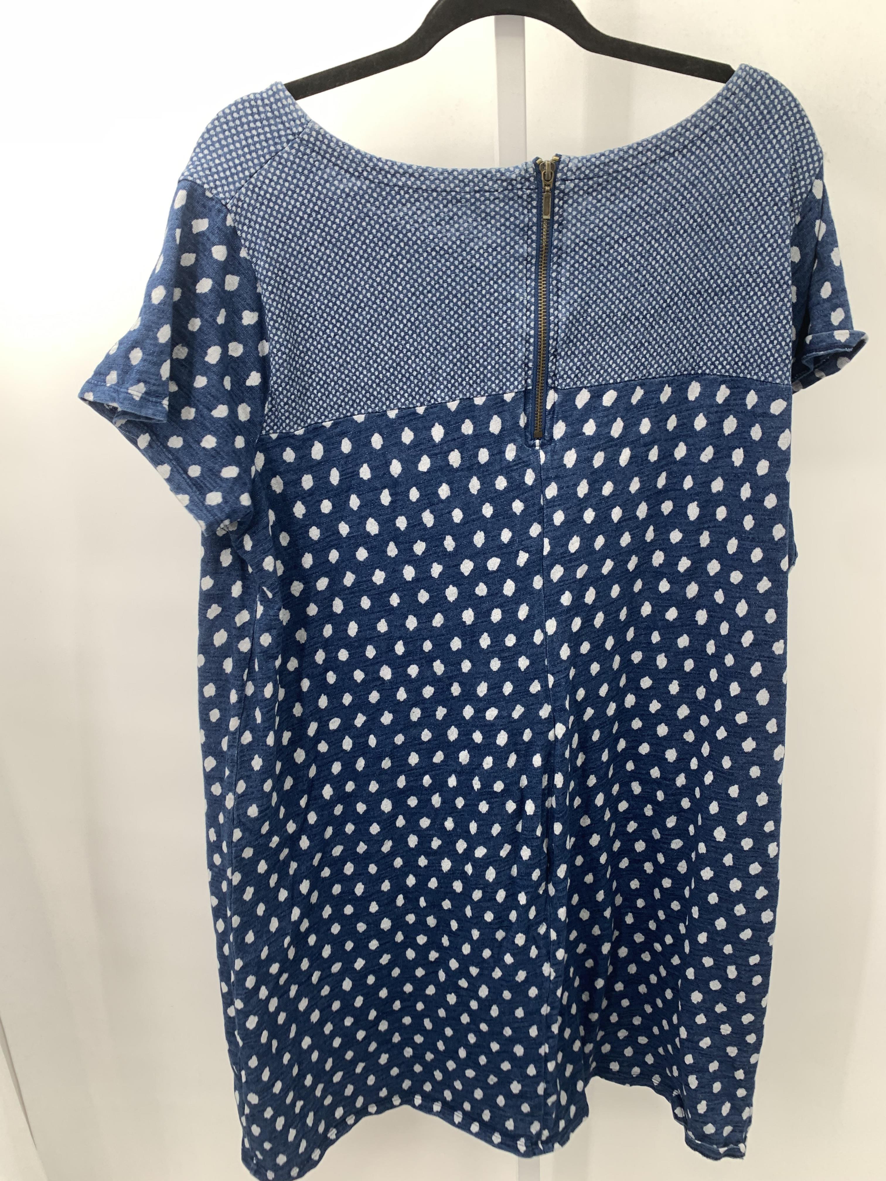Old Navy Size 2X Womens Short Sleeve Dress