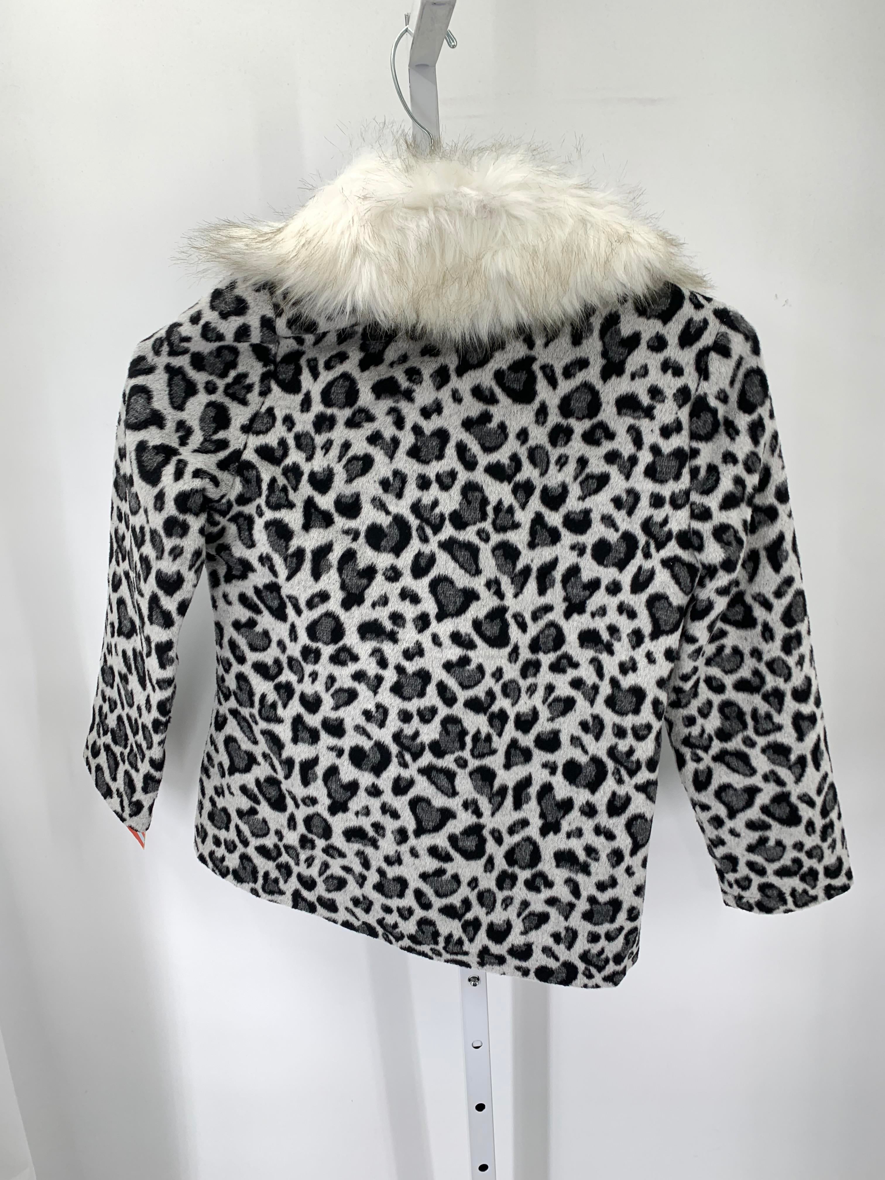 Cat & Jack Size 10-12 Girls Winter Coat