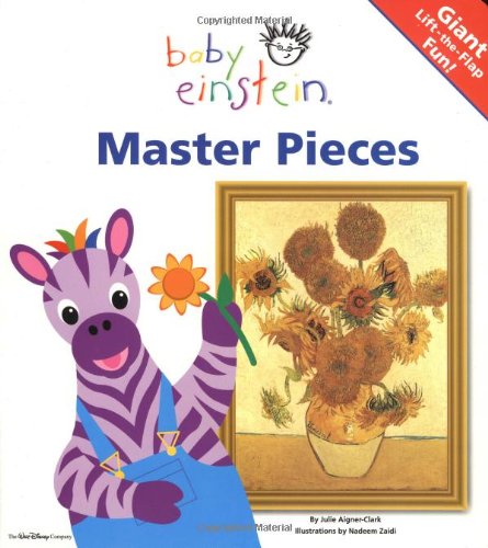 Baby Einstein: Master Pieces - Julie Aigner-Clark