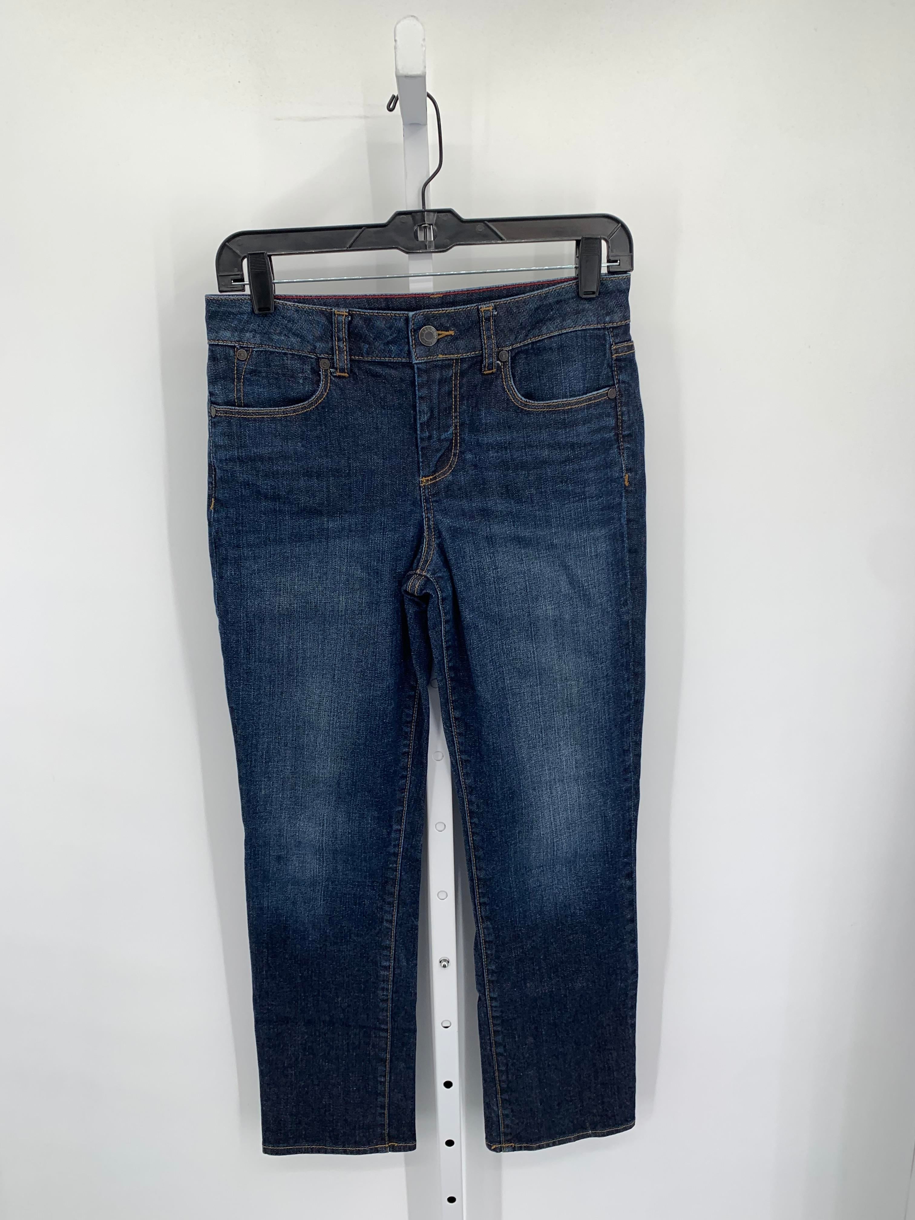 Talbots Size 6 Petite Petite Jeans