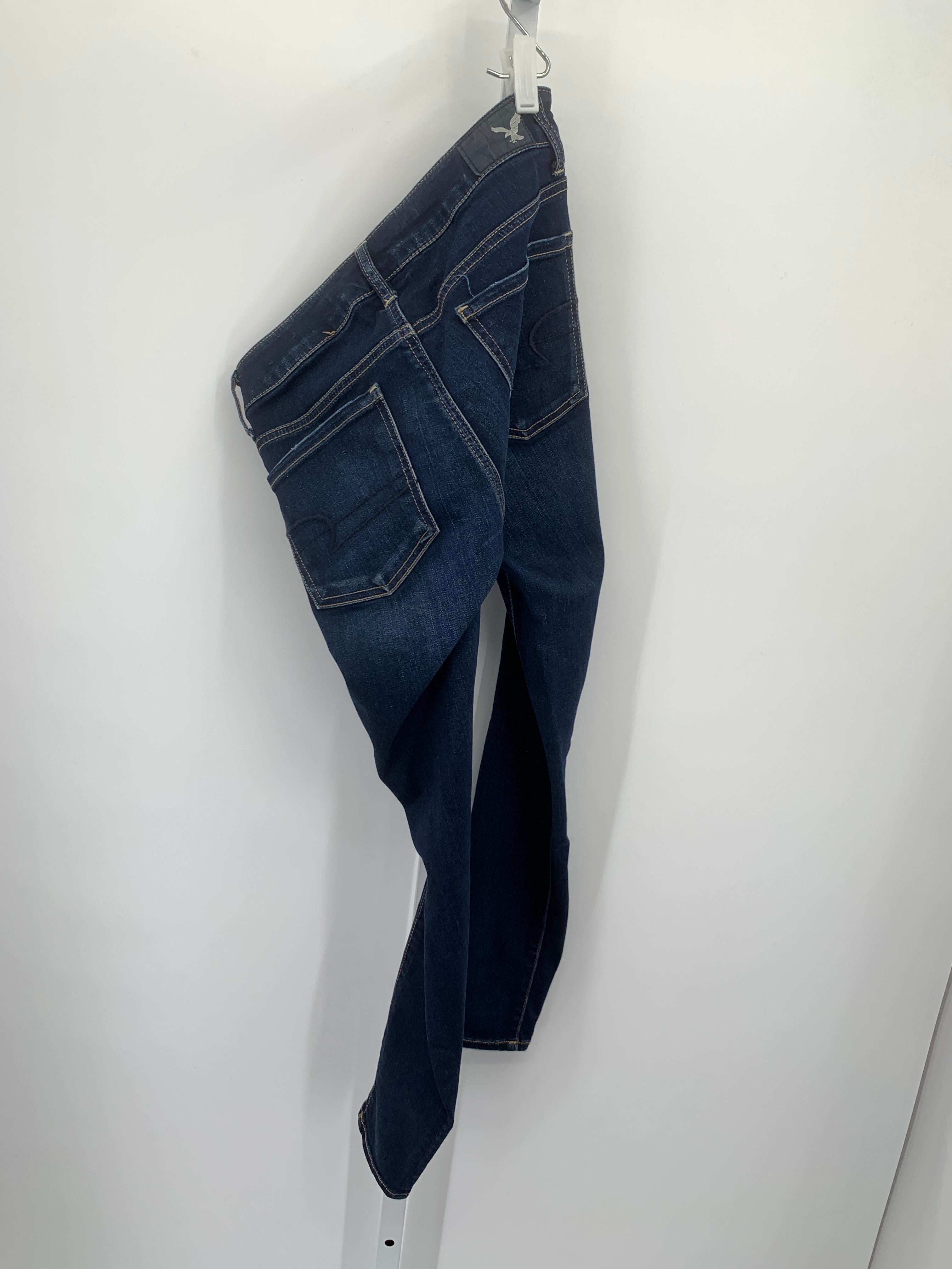 American Eagle Size 4 Short Juniors Jeans